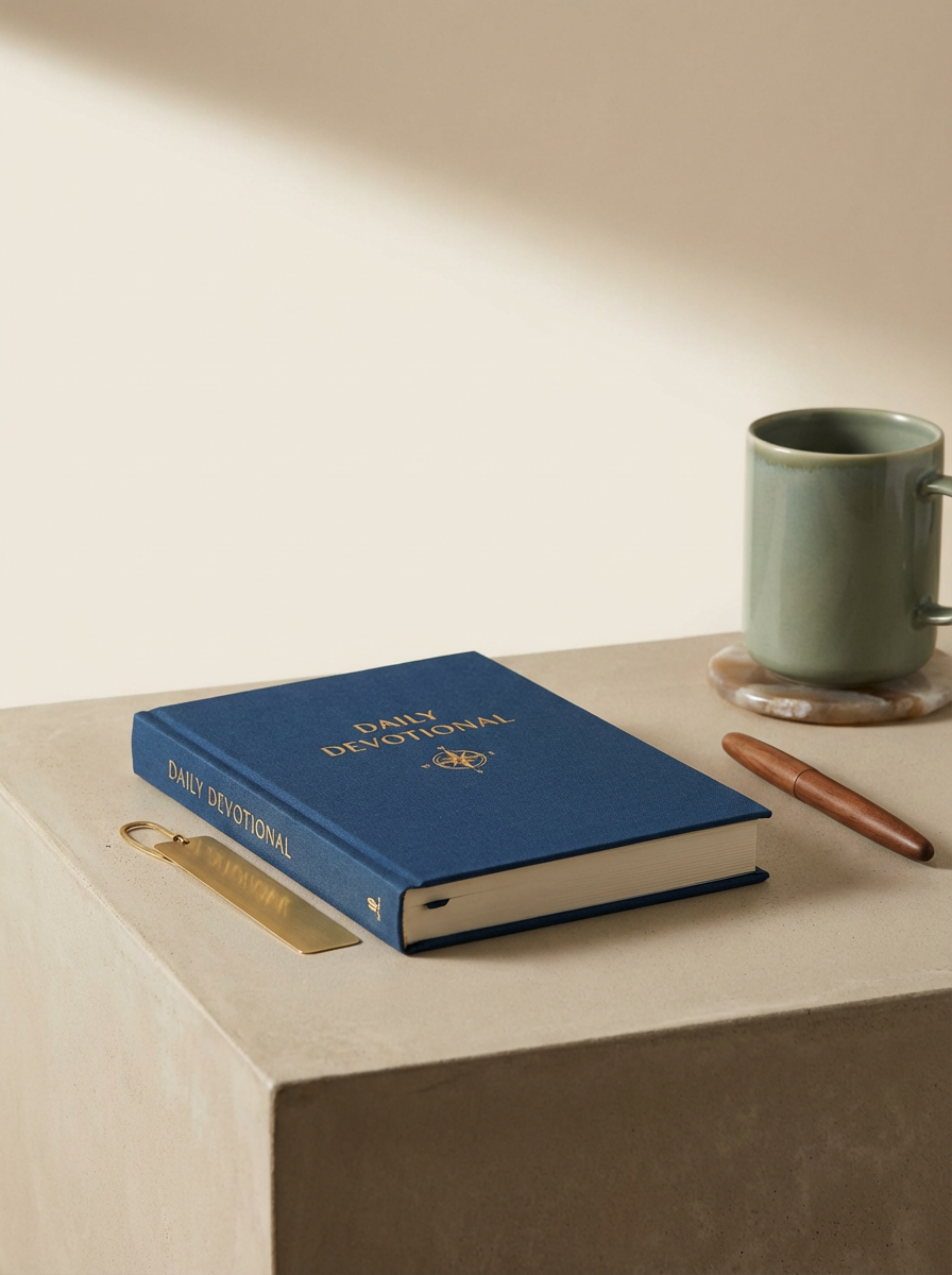 Daily Devotional Book