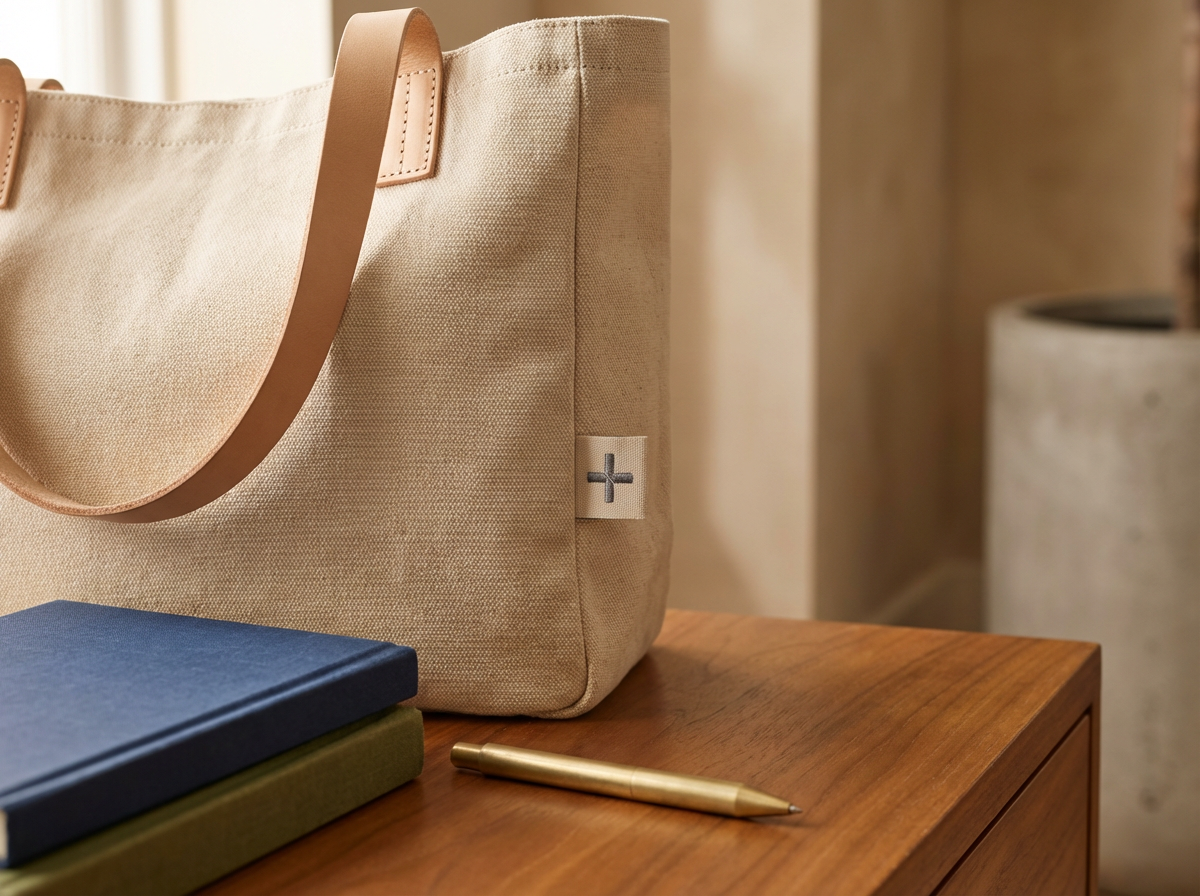 Canvas Tote Bag