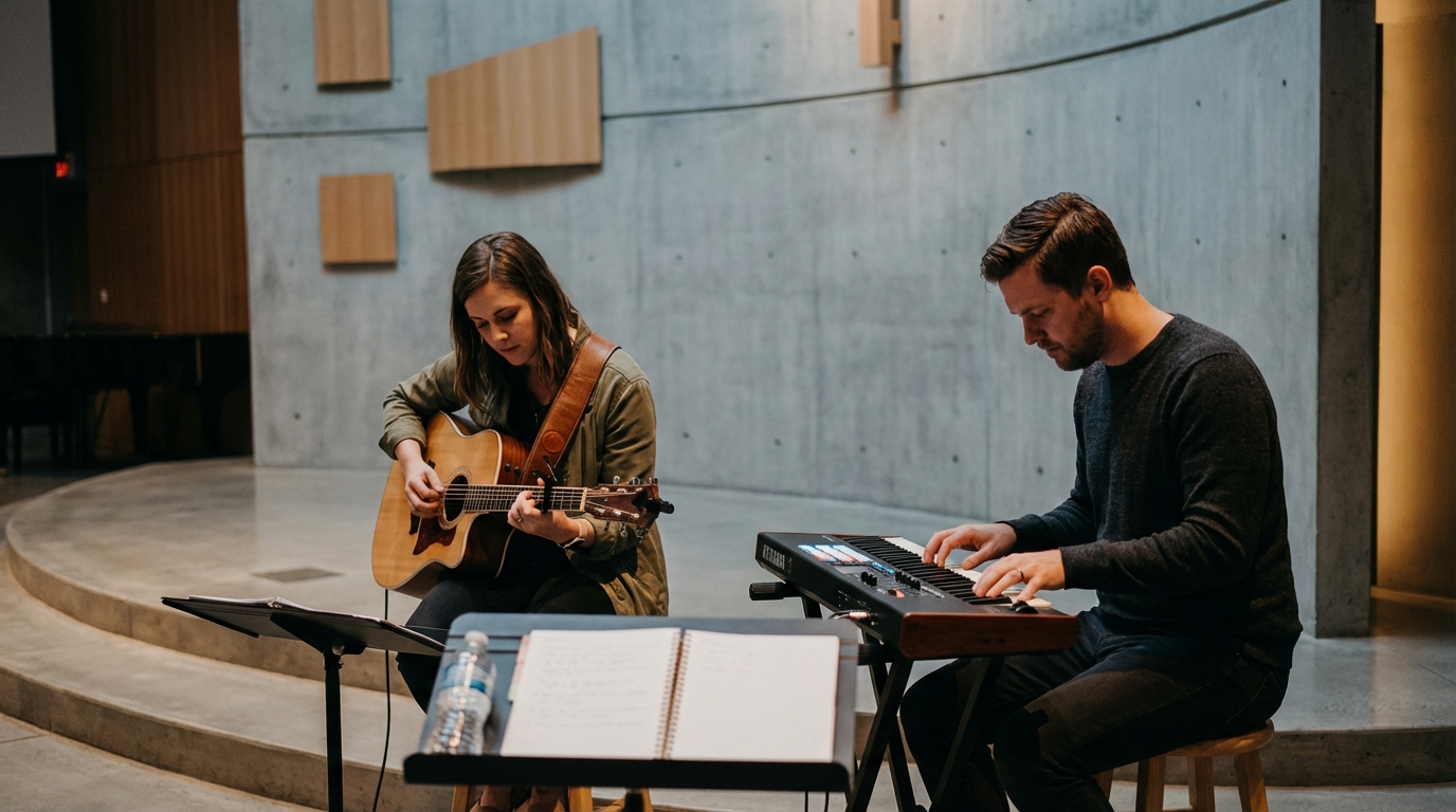 Live Worship Band
