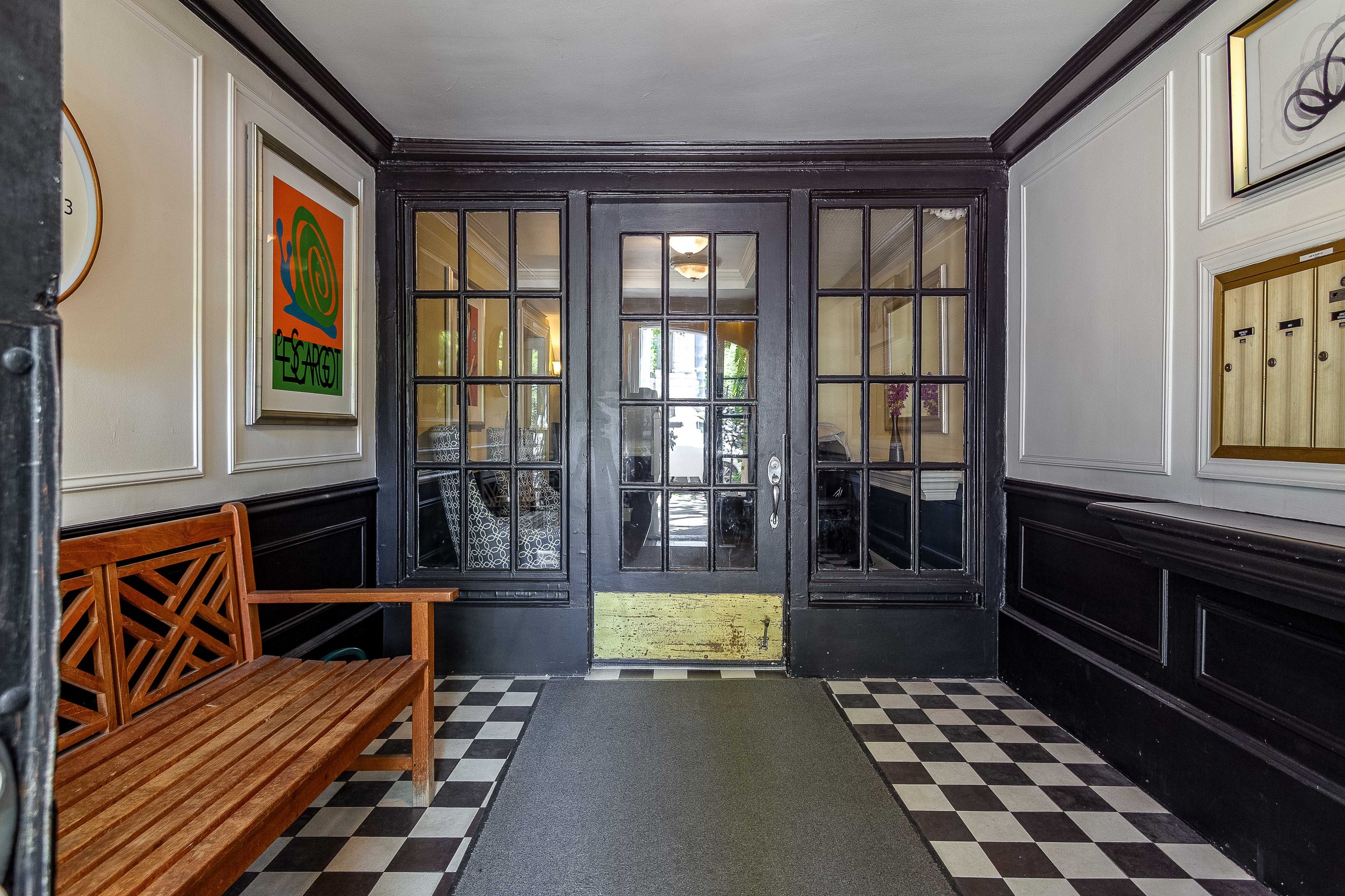 Entryway