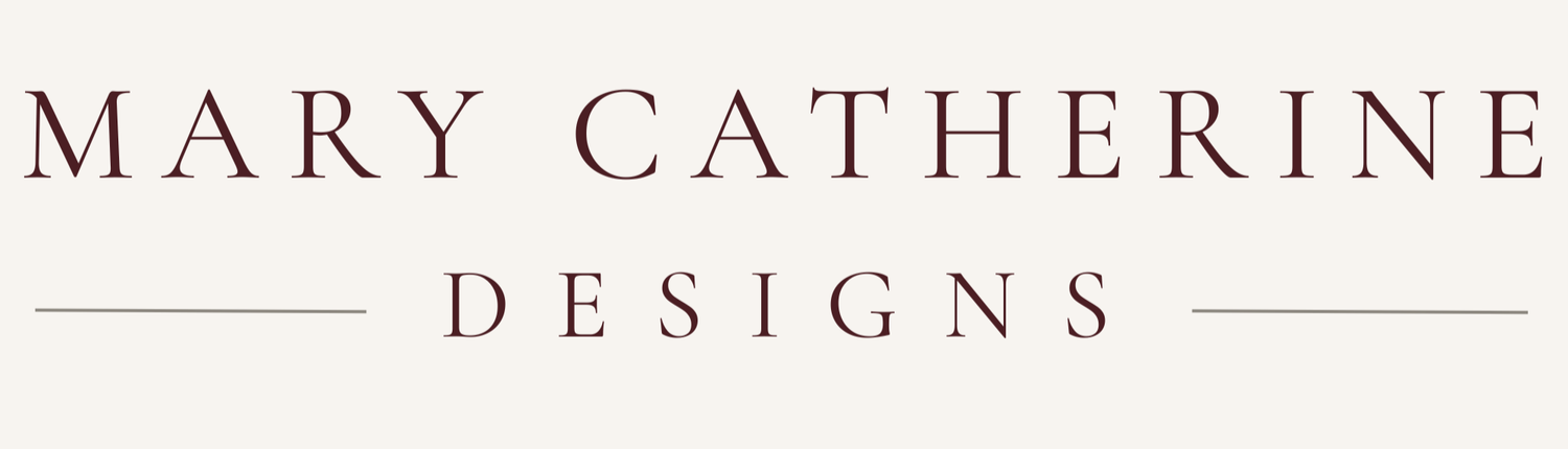 MARY CATHERINE DESIGNS