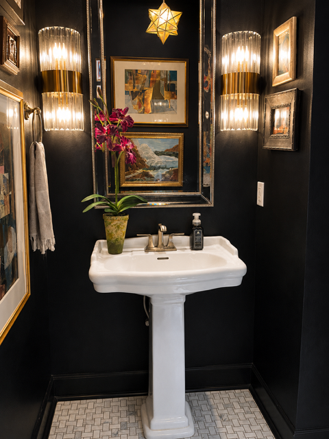 Powder Room