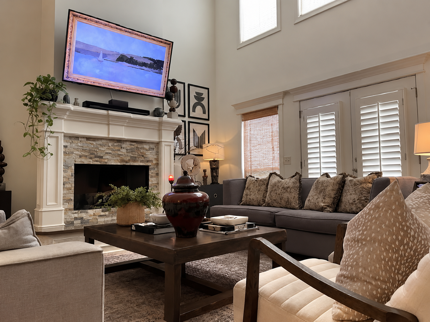 Living Space