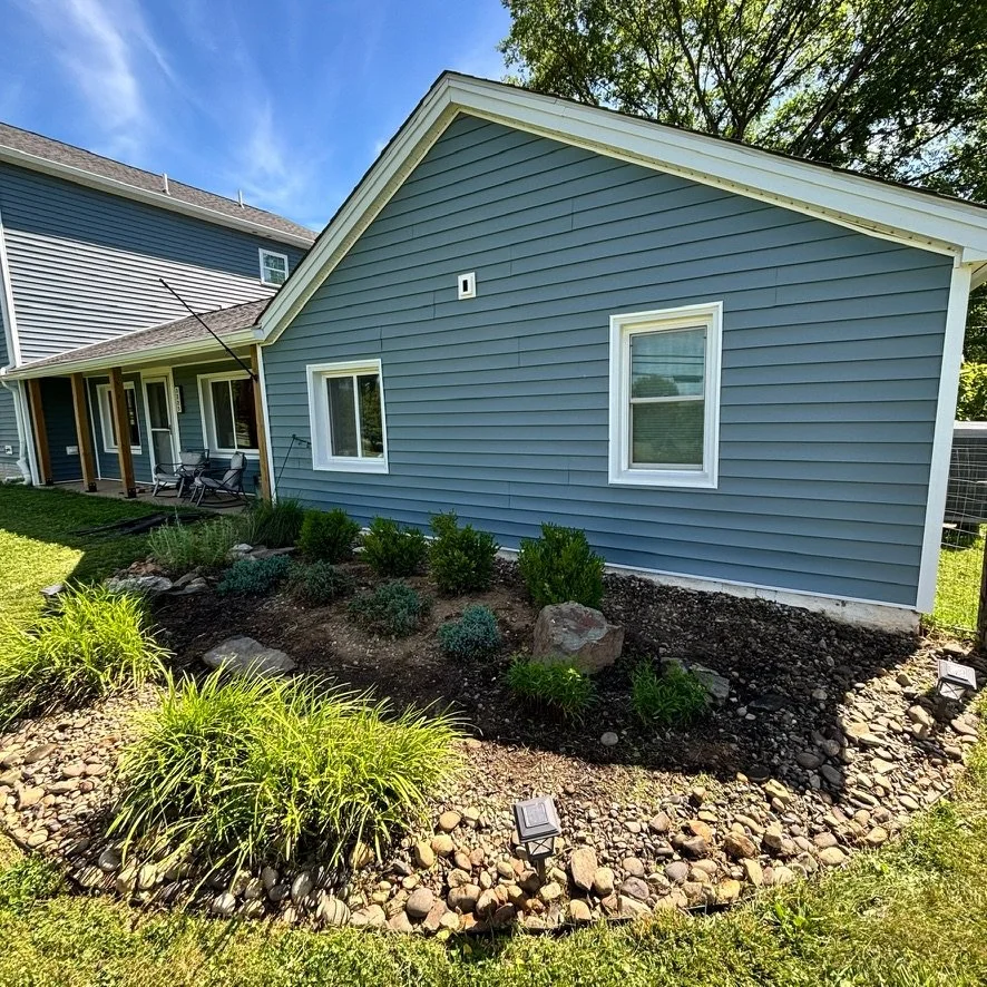 Landscaping Clean Up After