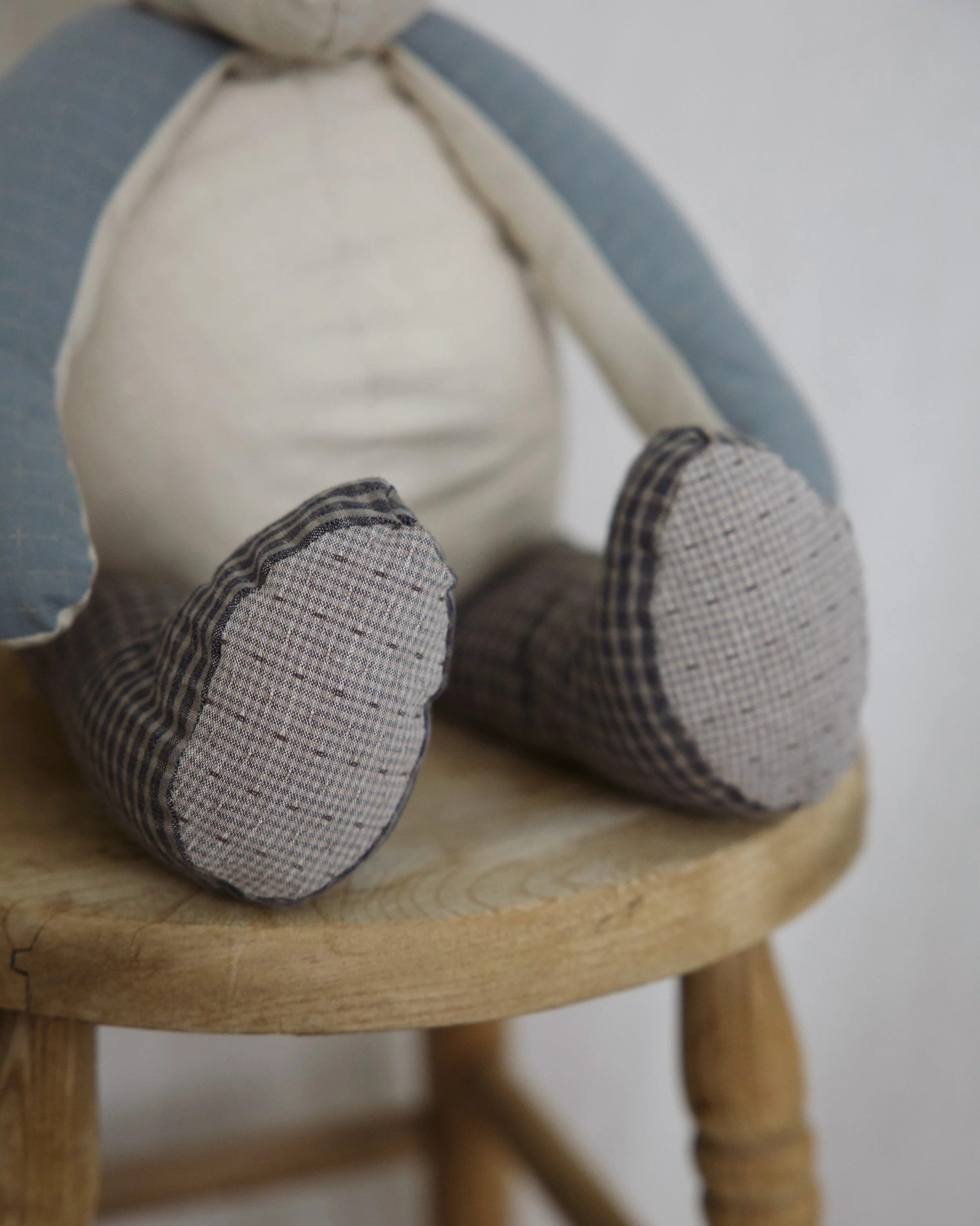 Love, Lizah | Handmade Teddy Bear