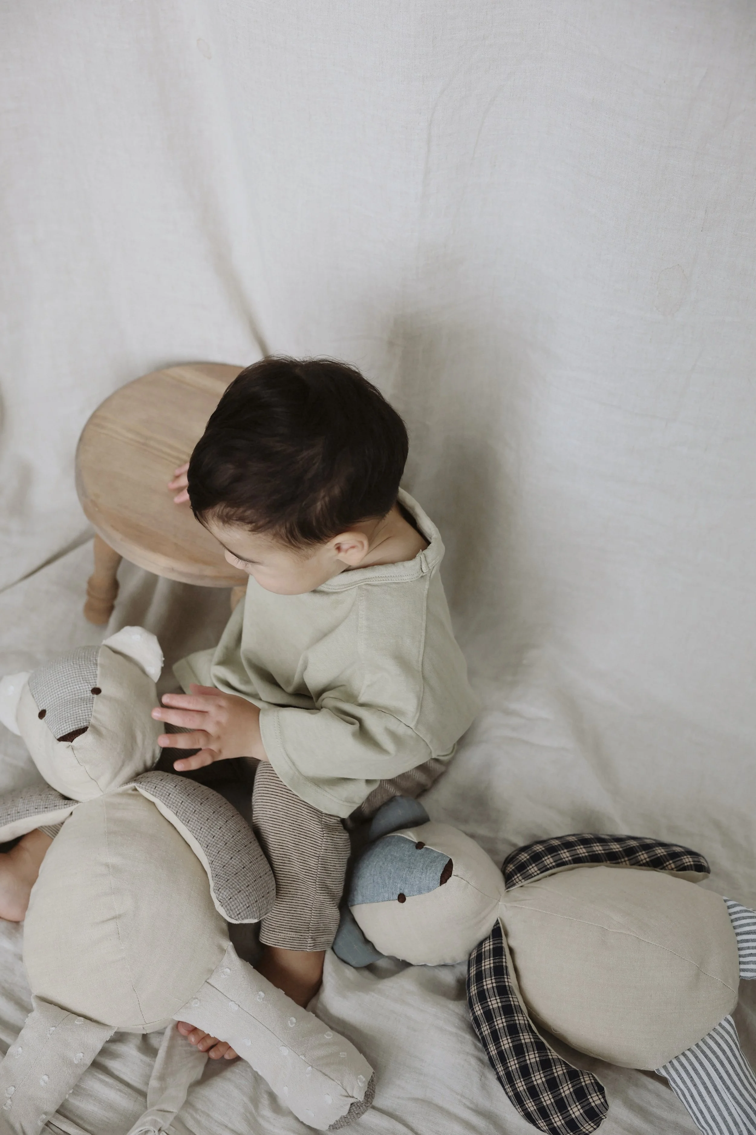 Love, Lizah | Handmade Teddy Bear