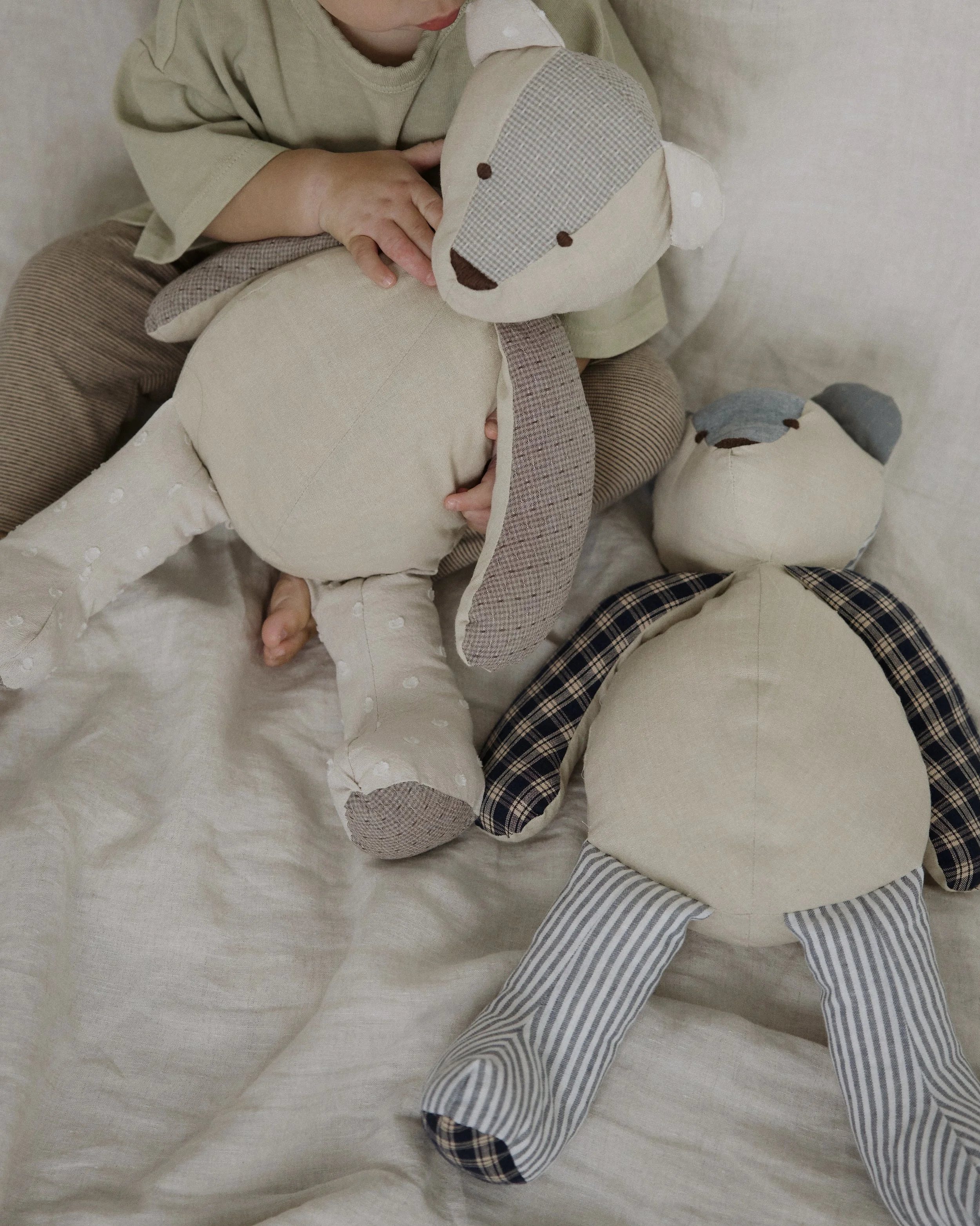Love, Lizah | Handmade Teddy Bear