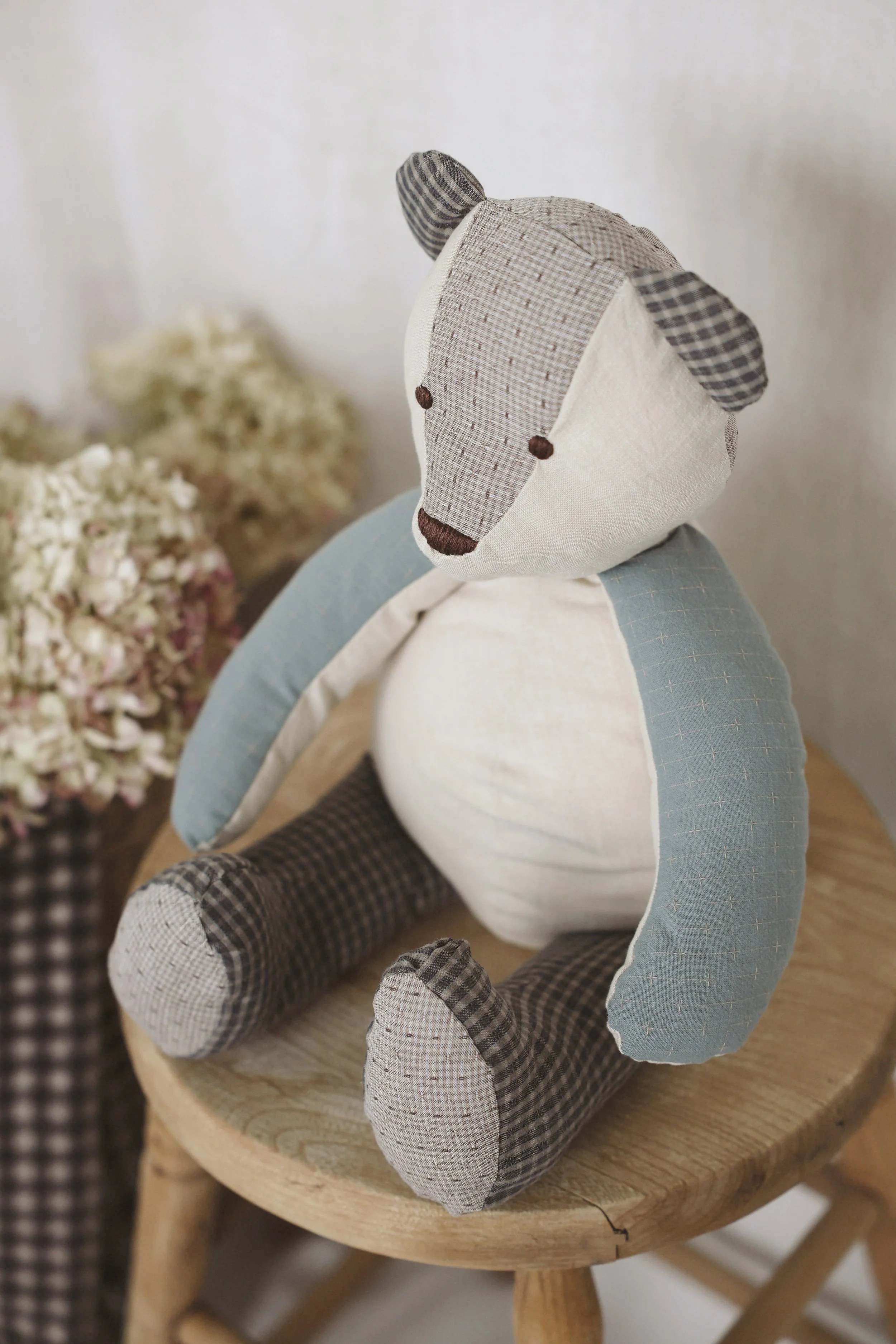 Ralphie | Heirloom Teddy