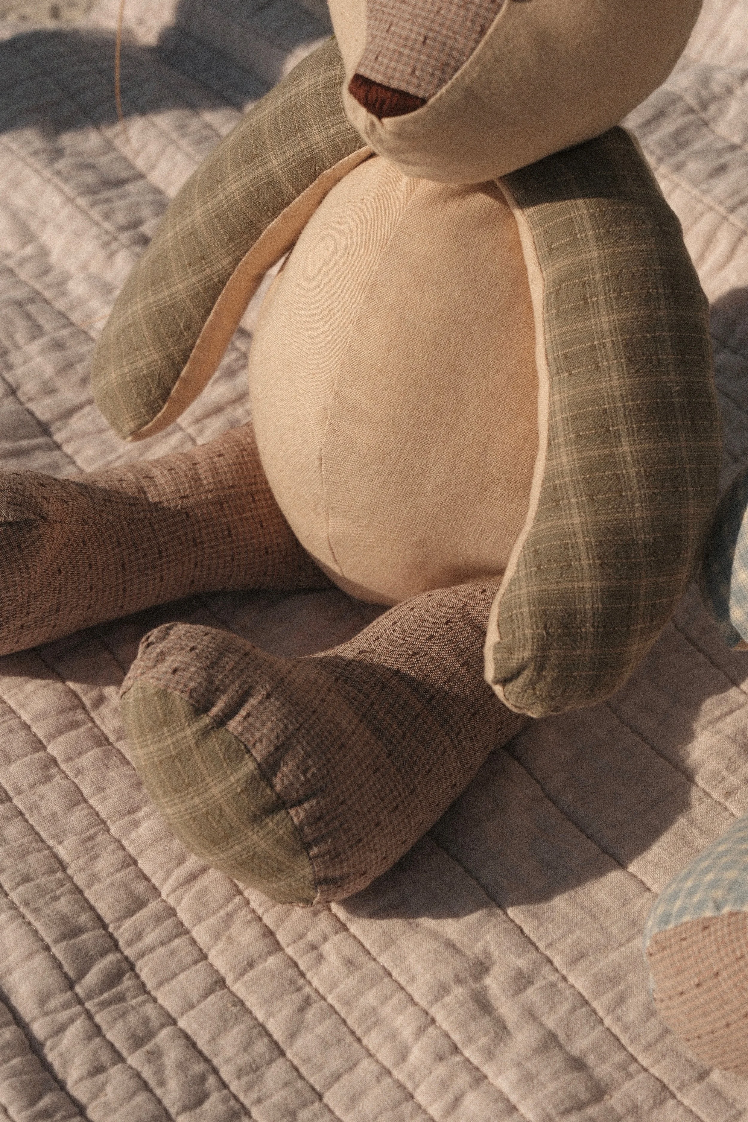Finn | Heirloom Teddy | Love, Lizah .JPEG