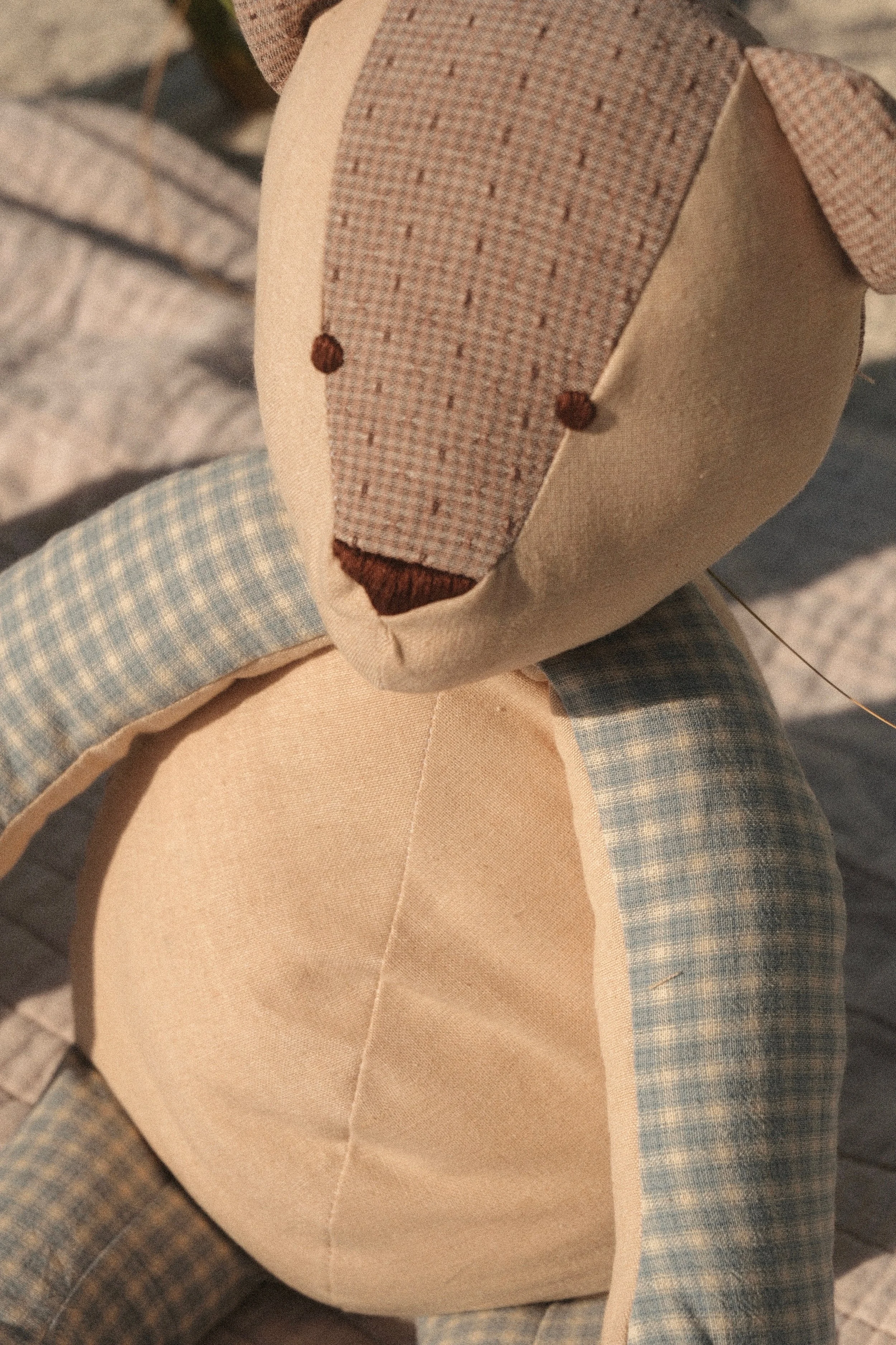 Sailor | Heirloom Teddy | Love, Lizah.JPEG