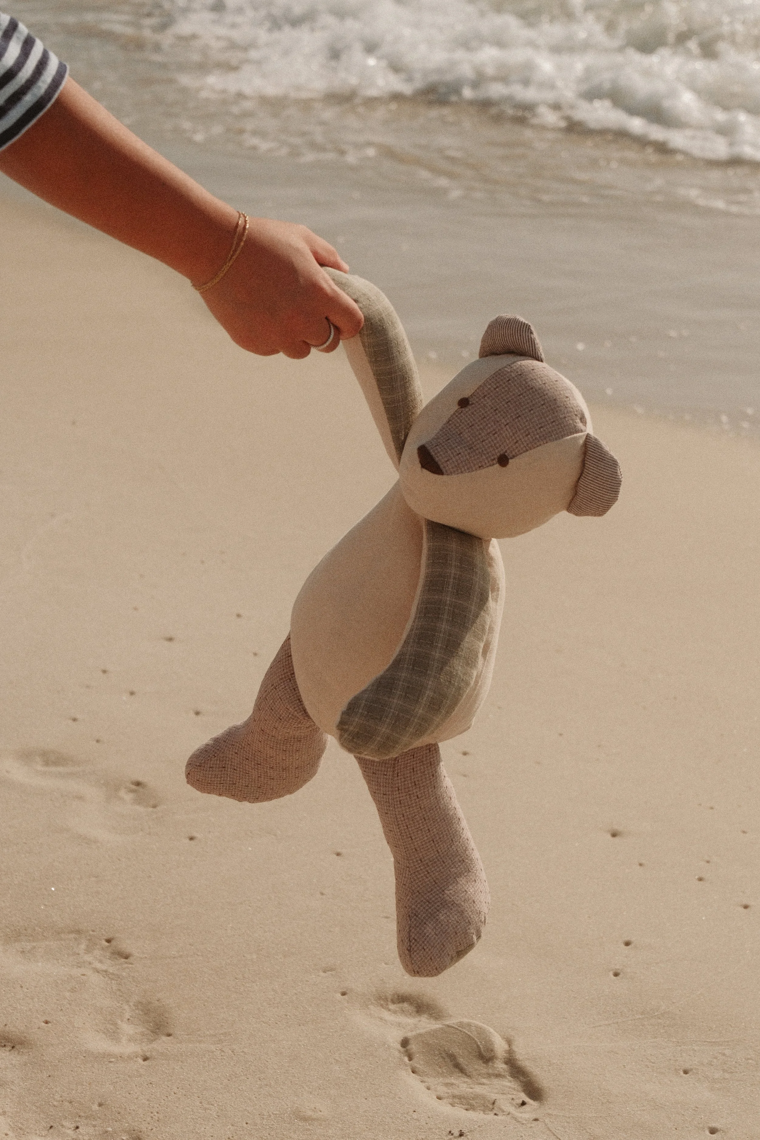 Finn | Heirloom Teddy | Love, Lizah.JPG