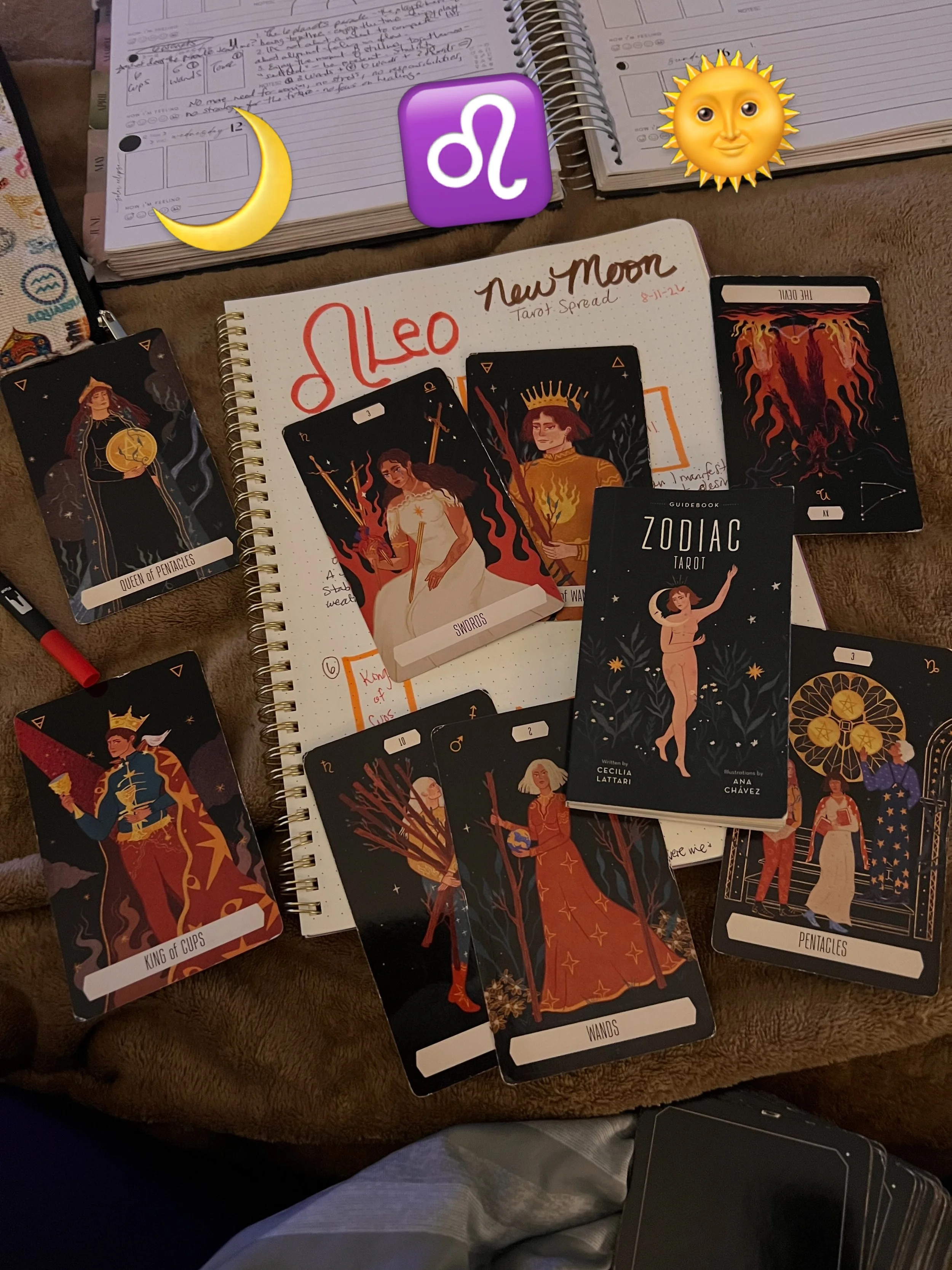 I&rsquo;ve always been fascinated with the stars, moons, planets and space. I never questioned if there was a God because something bigger than a human could only create such a vast, beautiful and mystical space. &mdash;-seemed like a perfect night t