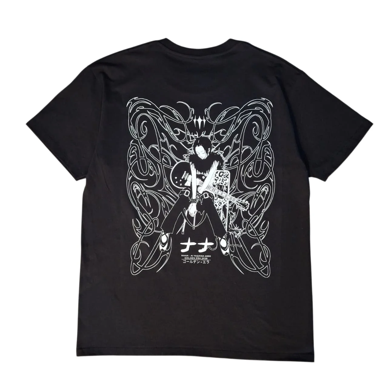 PLAYERA GOLDEN ERA NANA