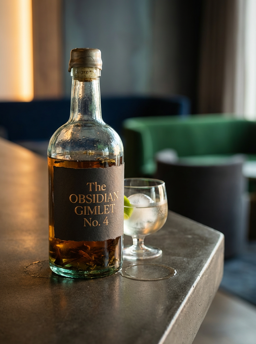 Signature Cocktail
