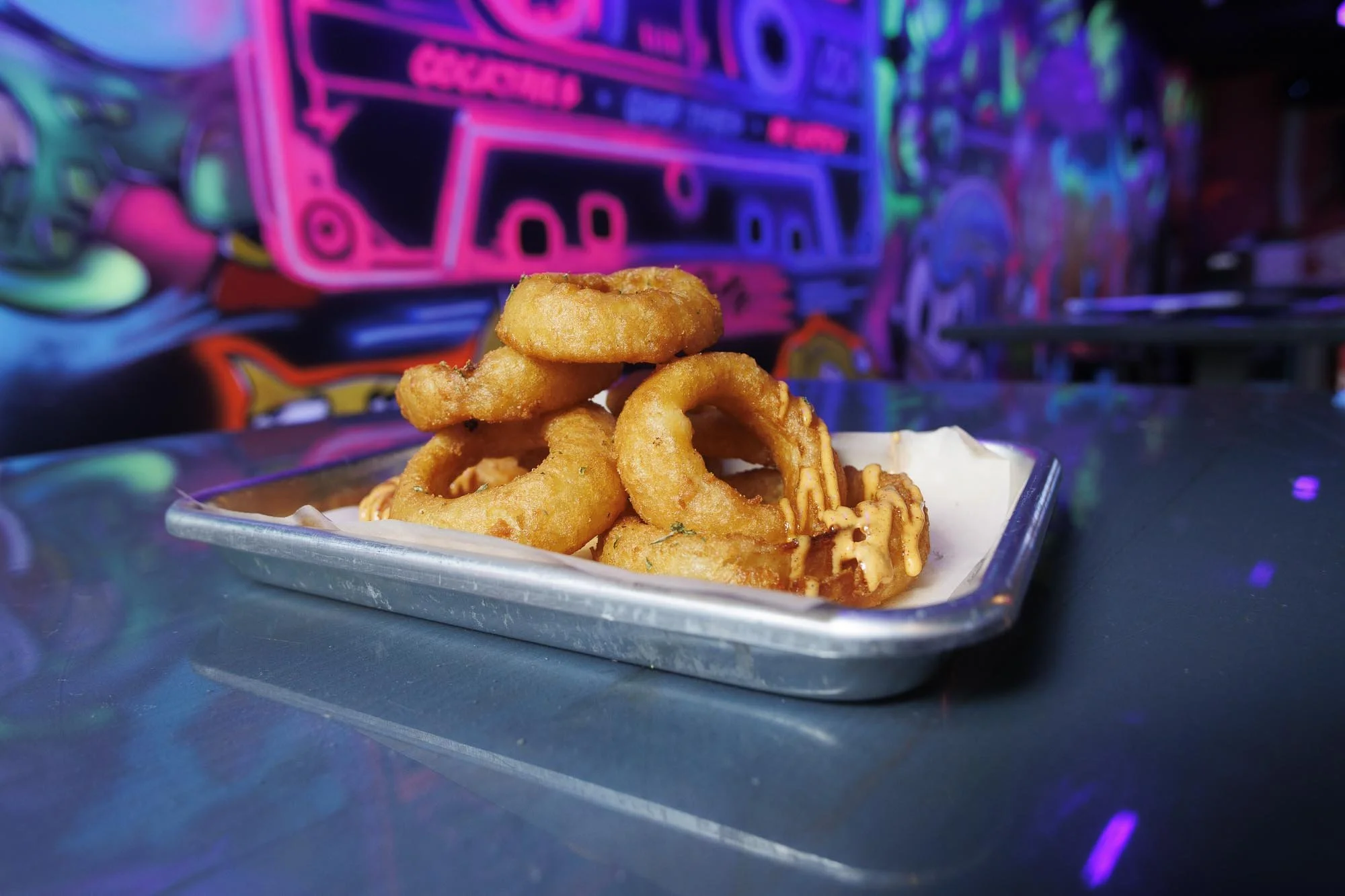 Onion Rings