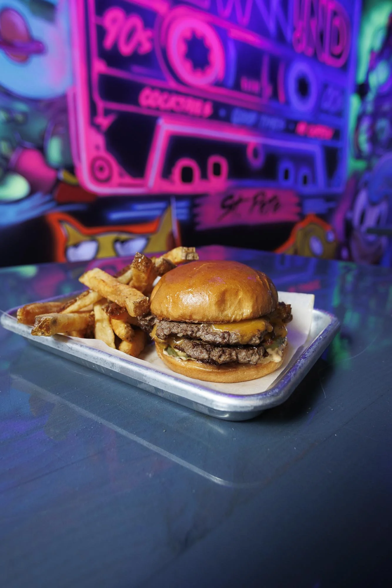 Cheeseburger
