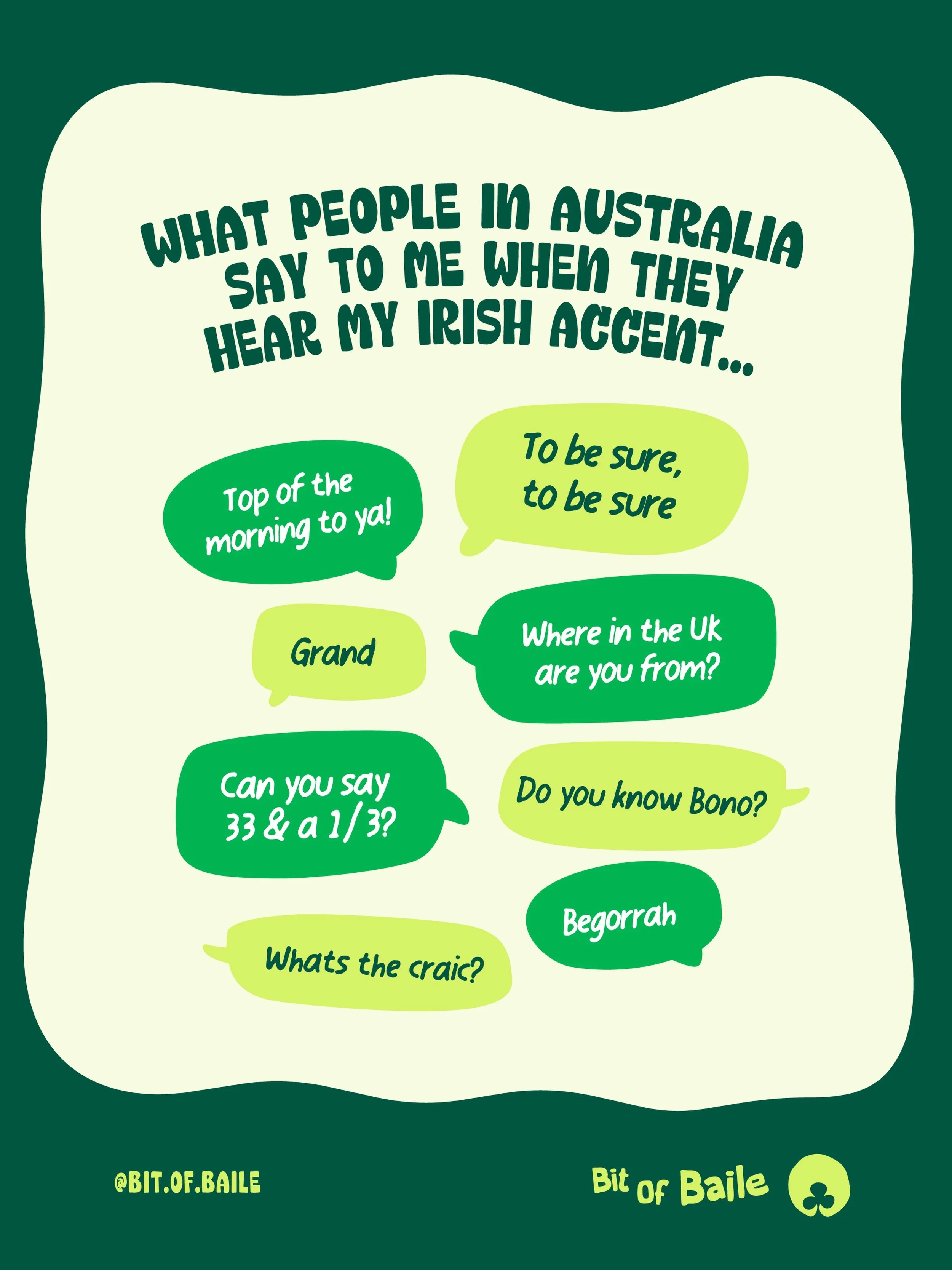 33 and a 💩

#irishabroad #irishinsydney🇮🇪 #irishinmelbourne🇮🇪