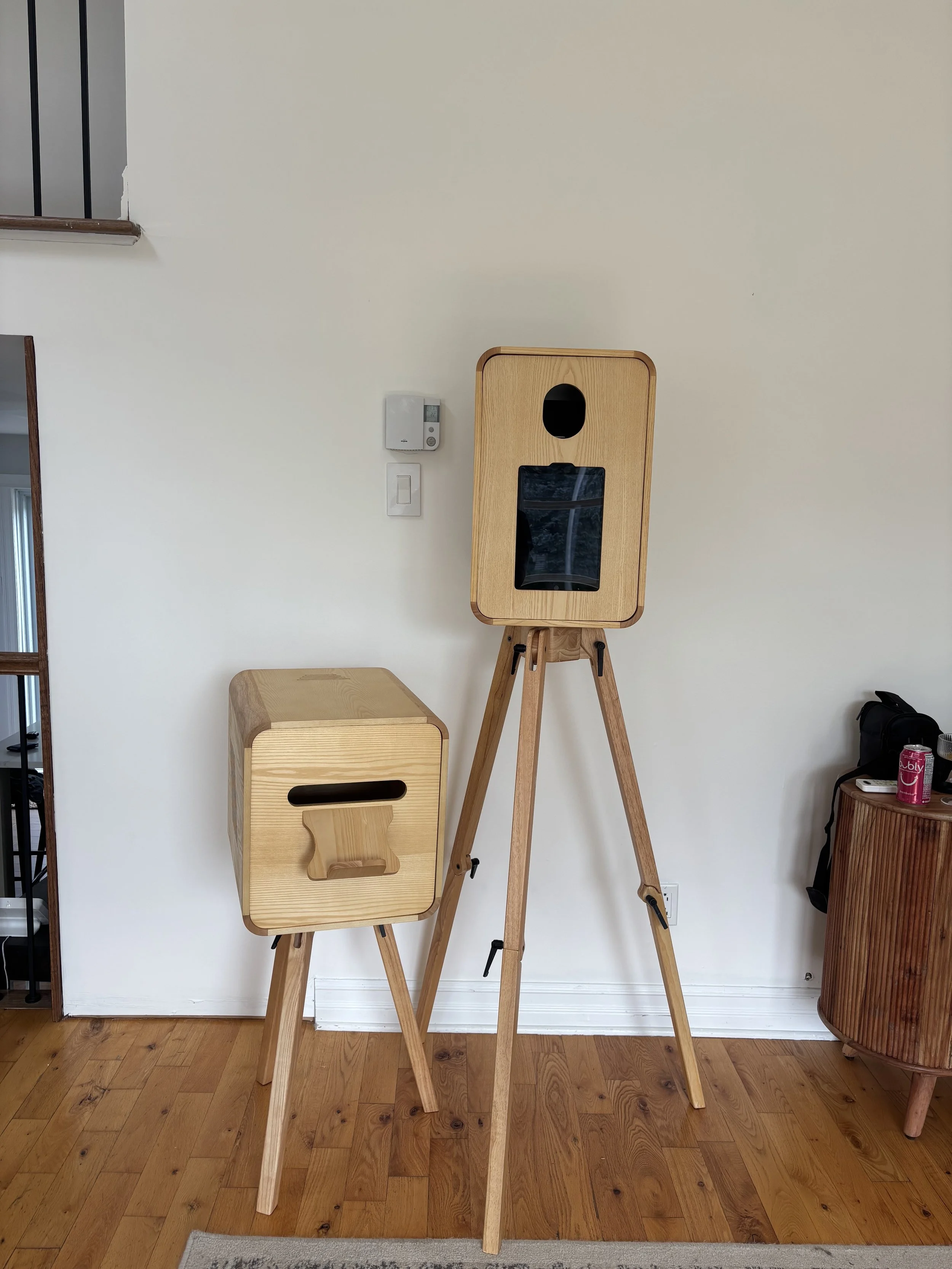 Retro Booth