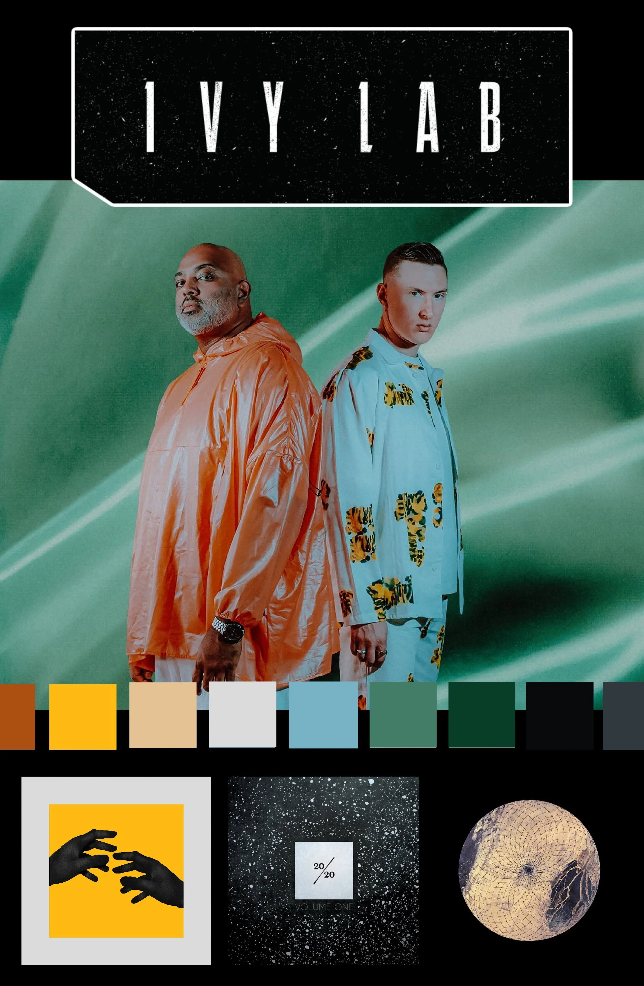 artist posters
