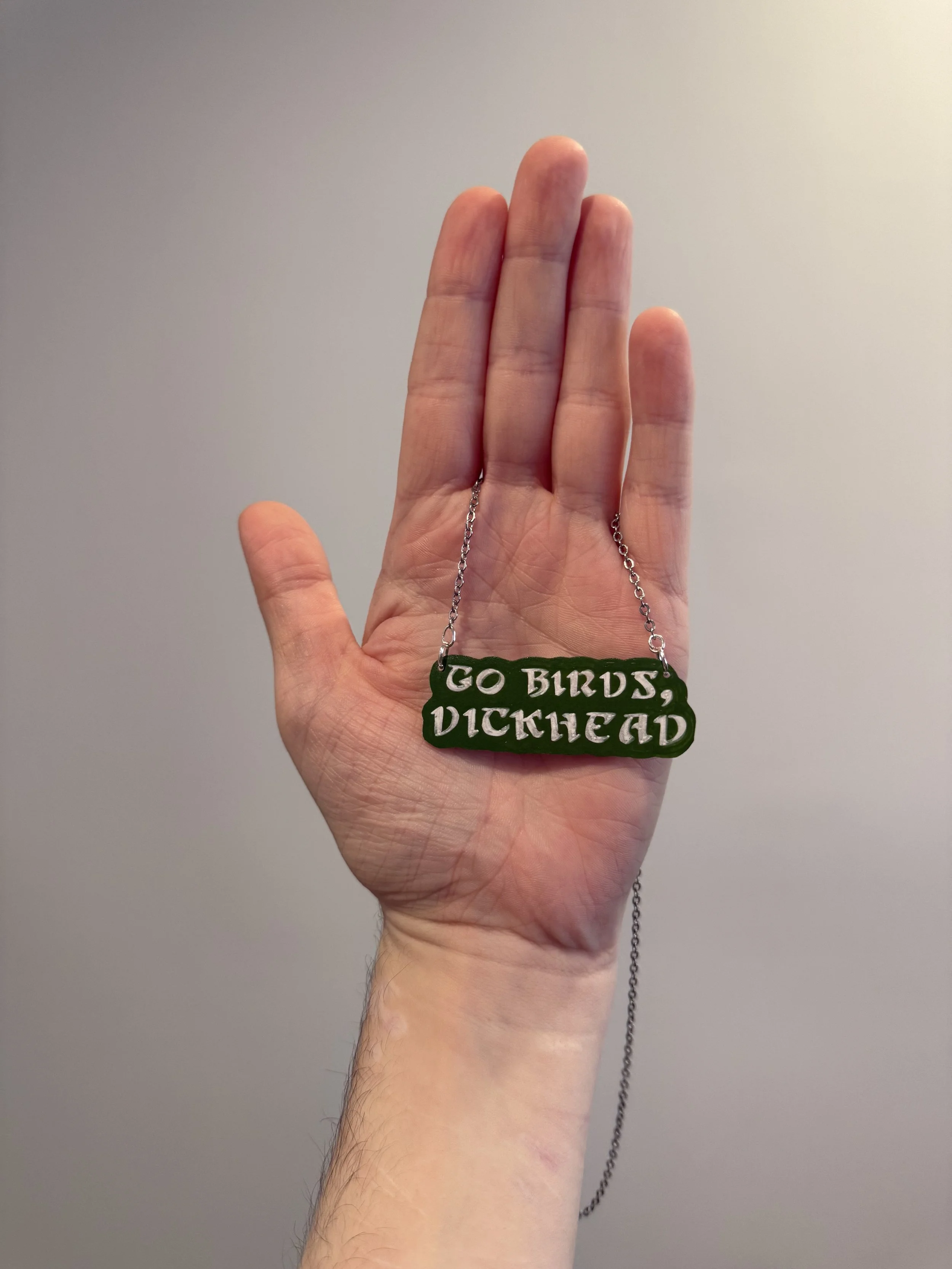 gbdh necklace - $30