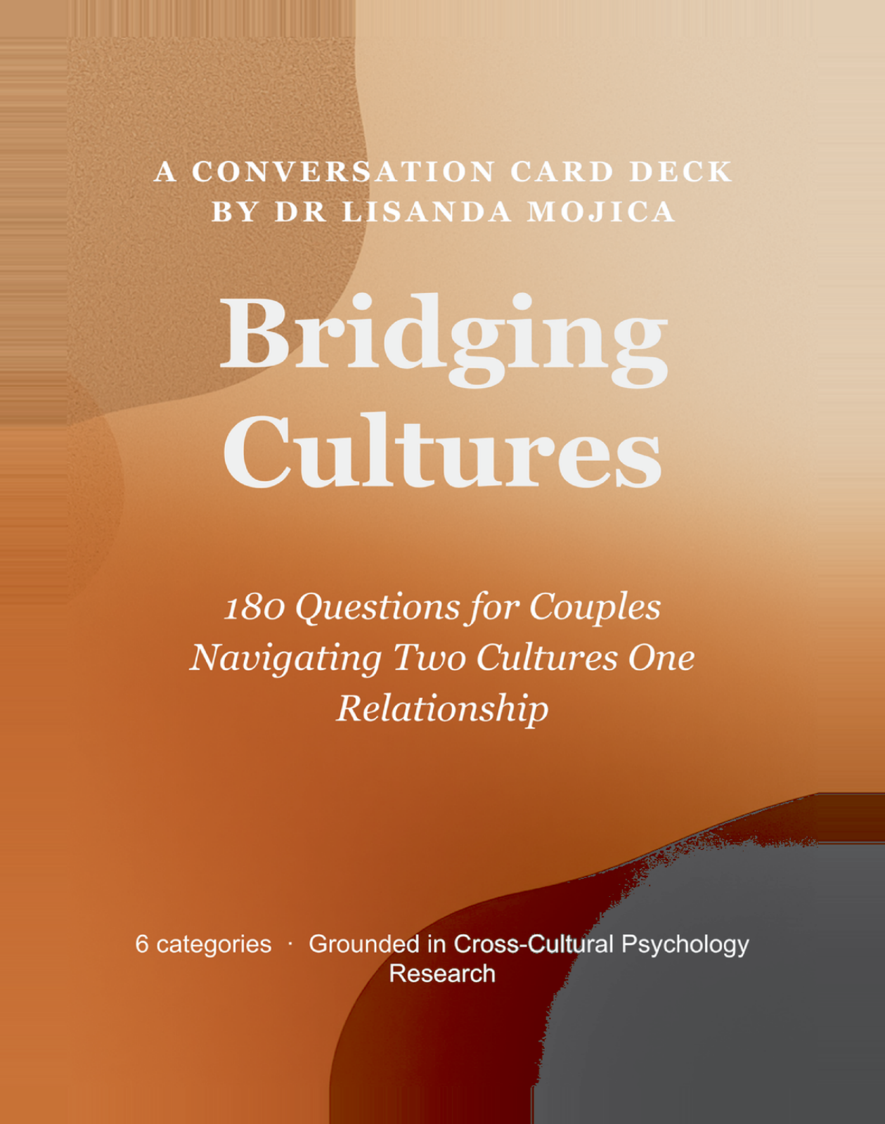 COMING SOON: Bridging Cultures