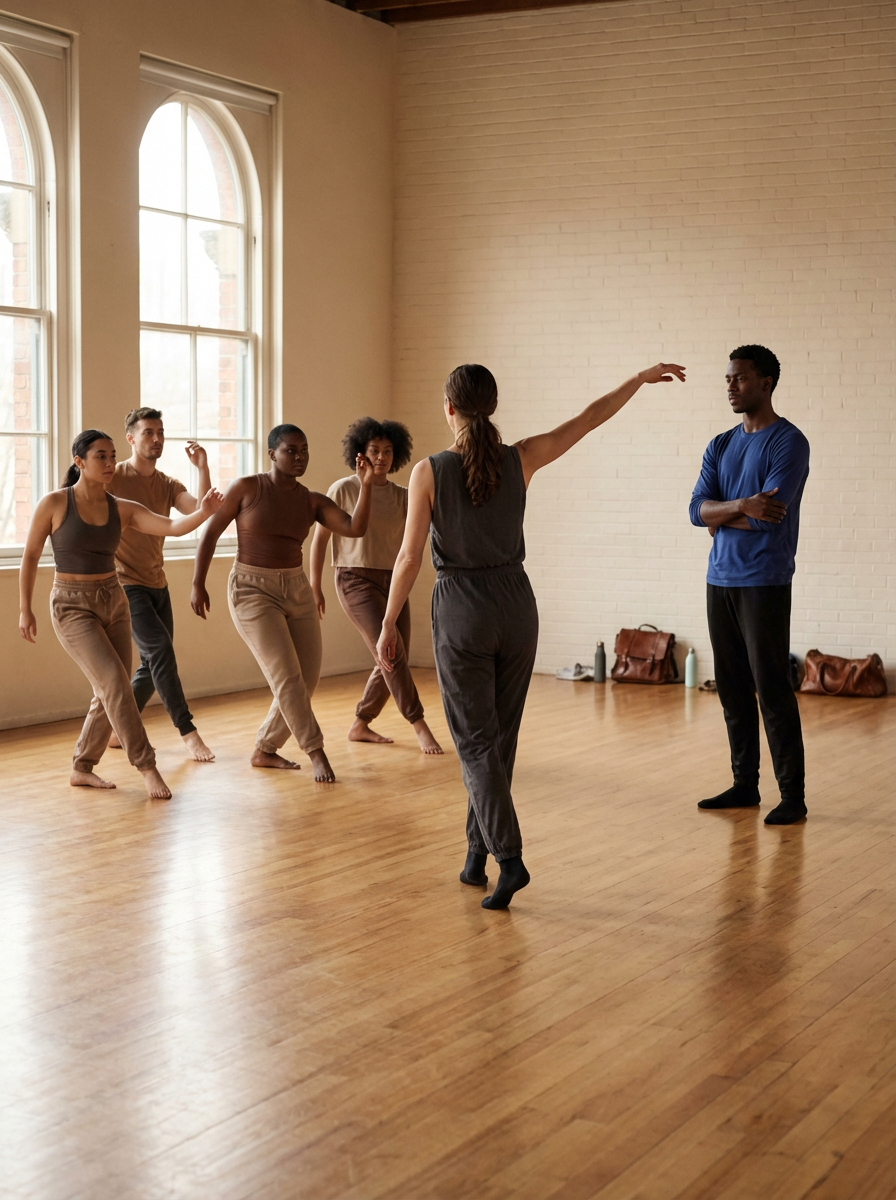 Dance Choreography