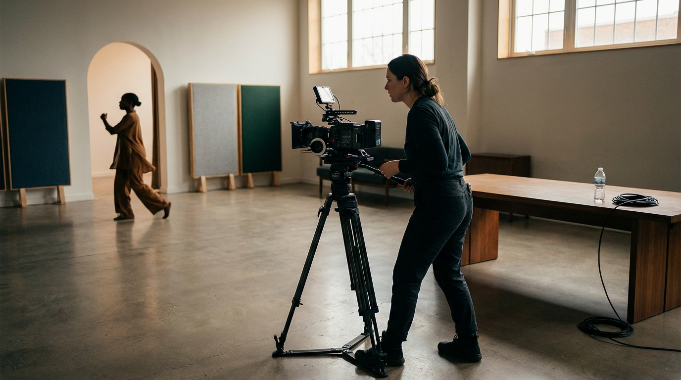 Music Video Production