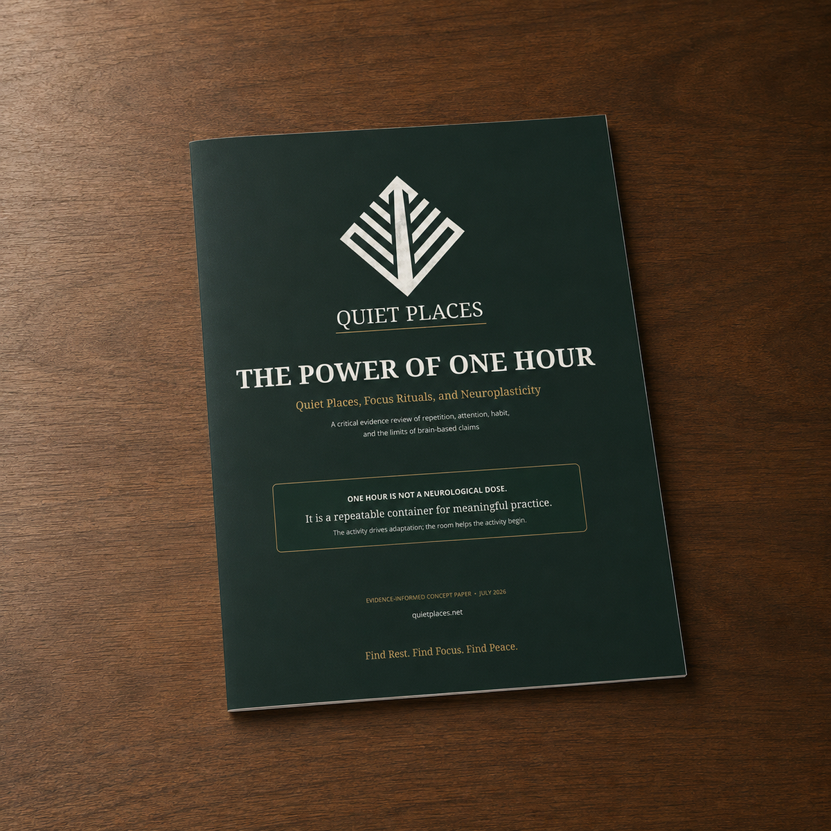 Evidence White Paper