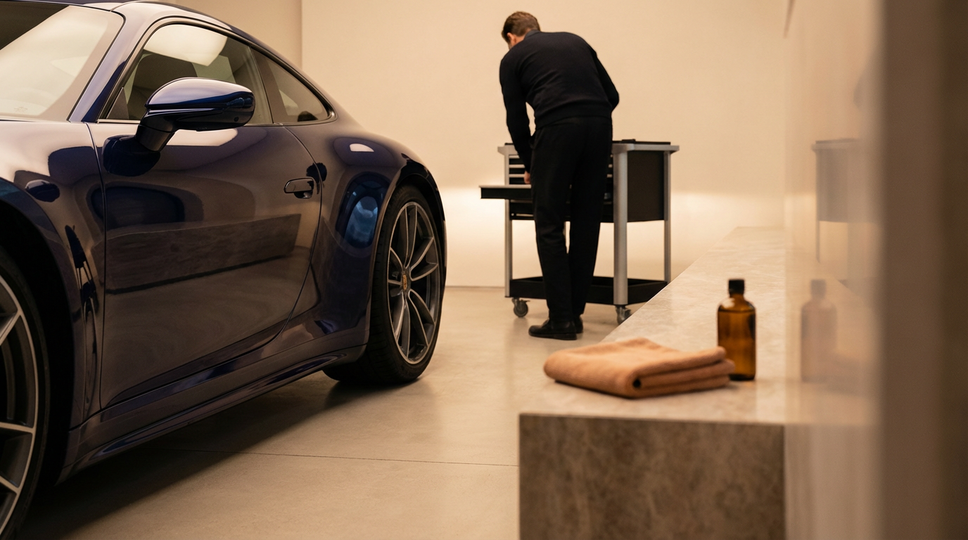 Paint Correction