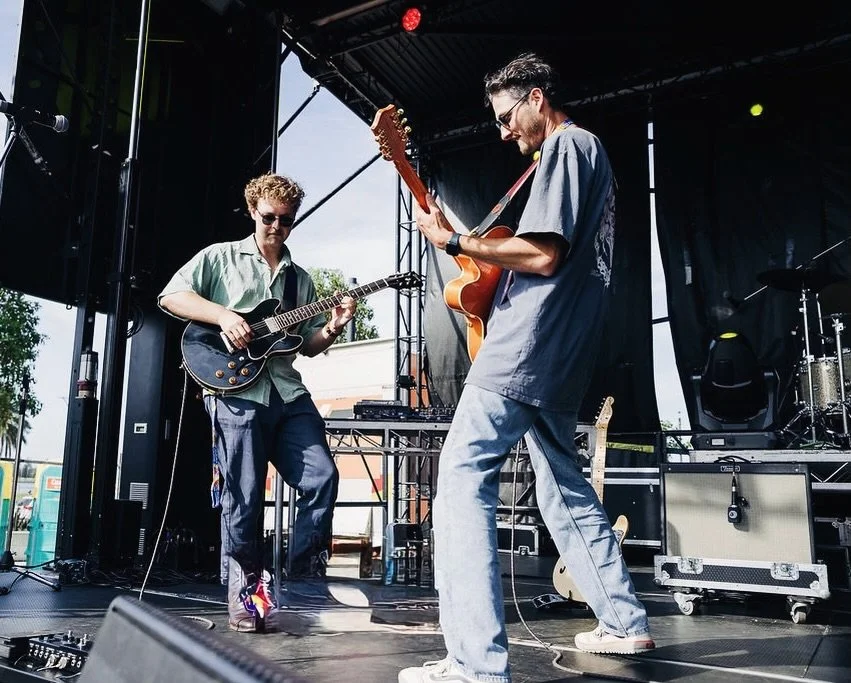 The energy you feel playing big shows with your mates is something we'll never forget 🔥