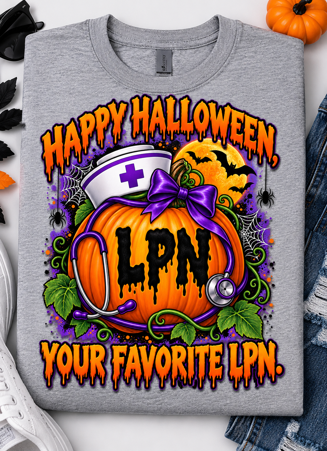 Halloween Shirt Collection