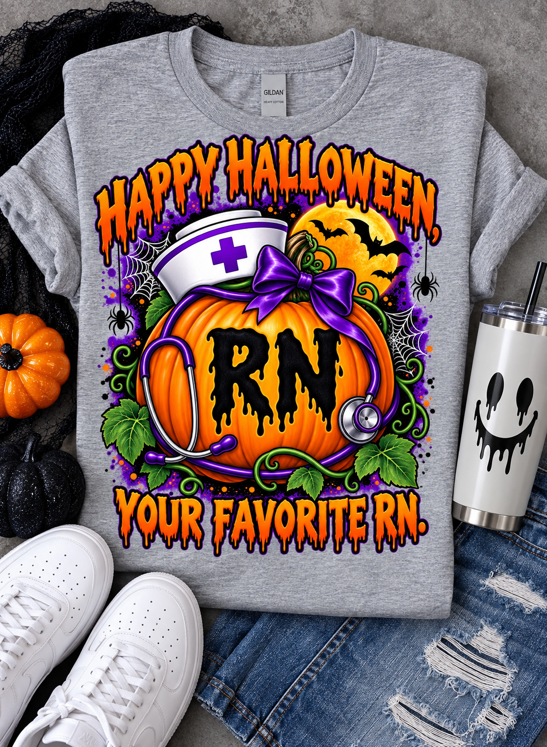 Halloween Shirt Collection