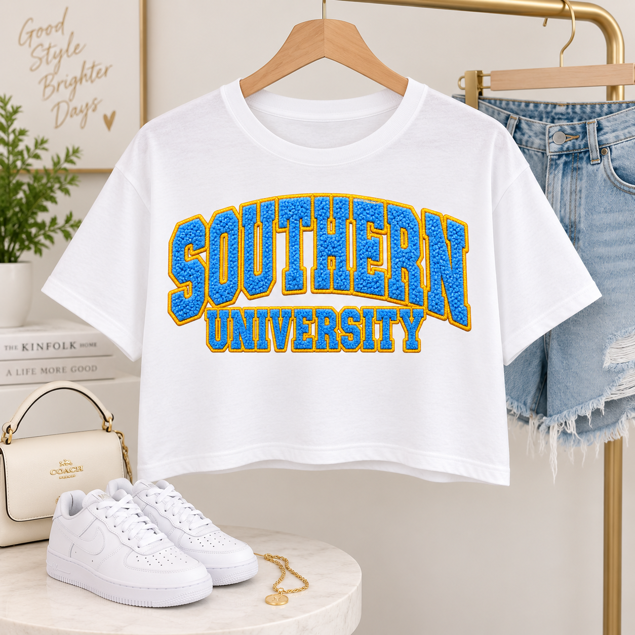 Southern University Game Day Shirts.