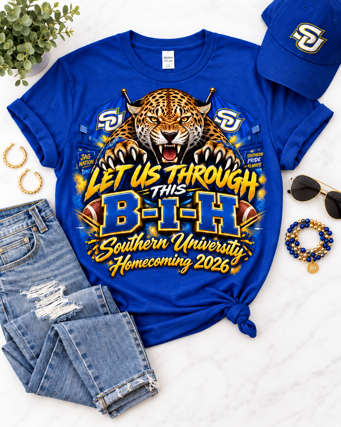 Southern University Game Day Shirts