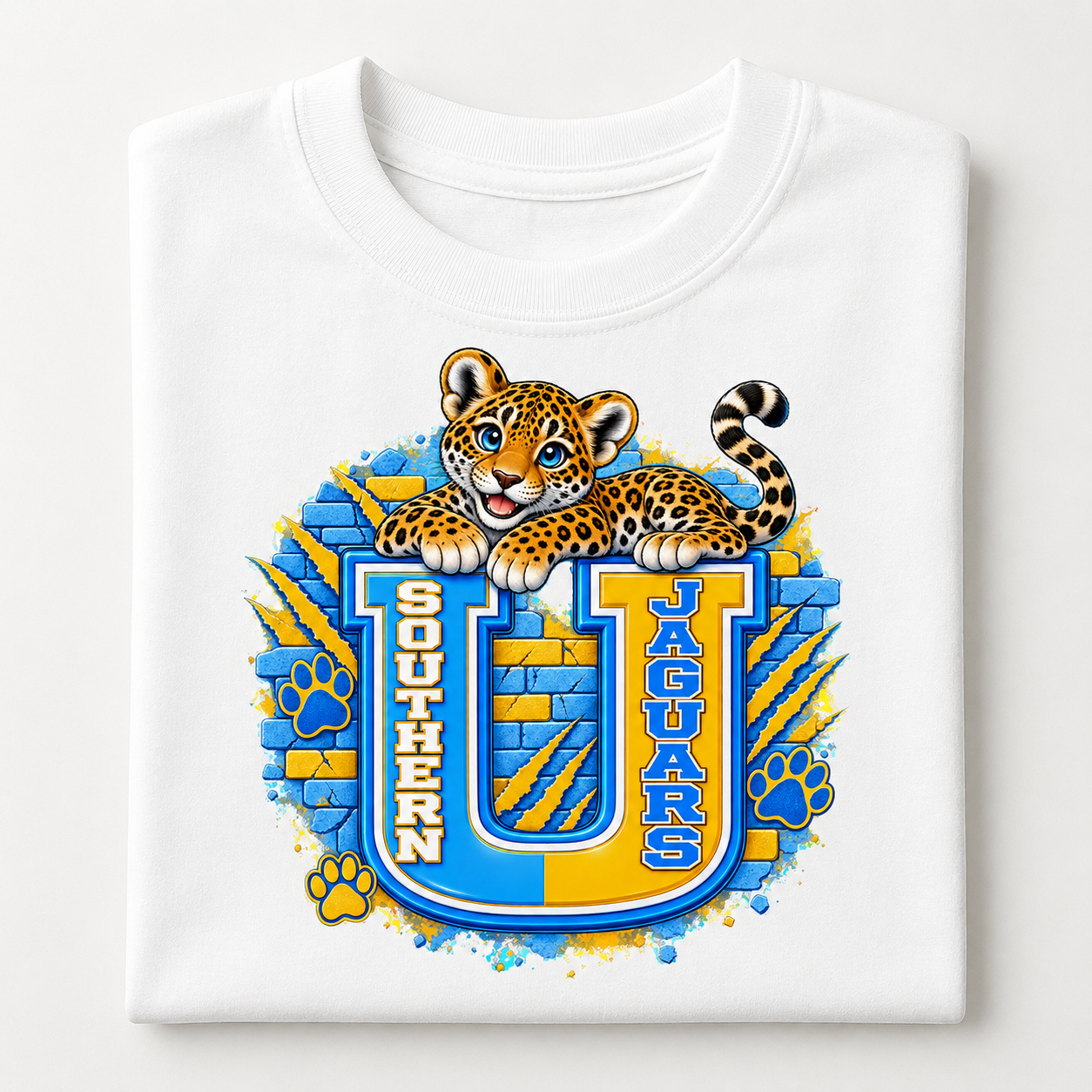 Infant Southern University Game Day Shirts / Onesies
