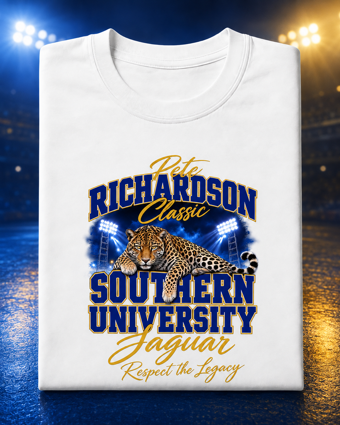 Southern University Game Day Shirts.