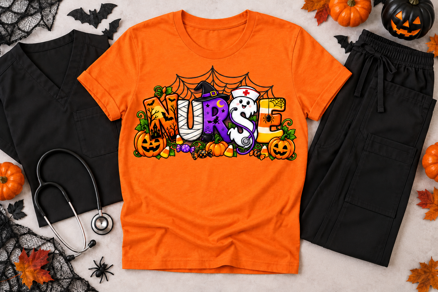 Halloween Shirt Collection
