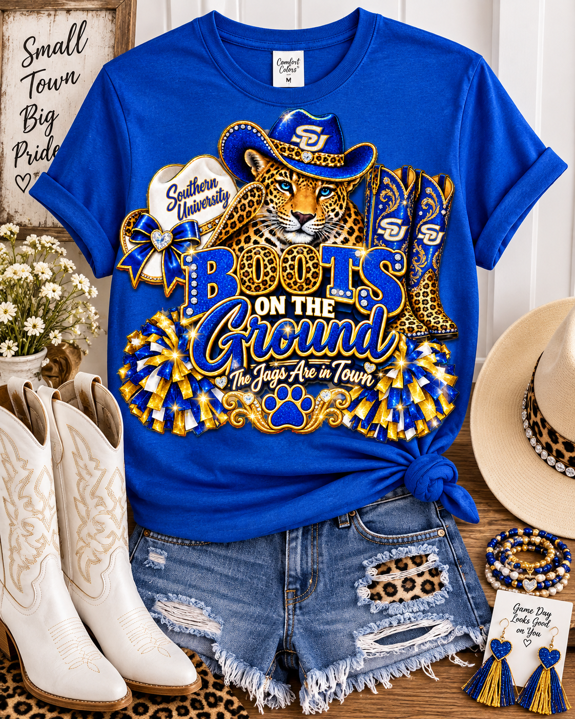 Southern University Game Day Shirts