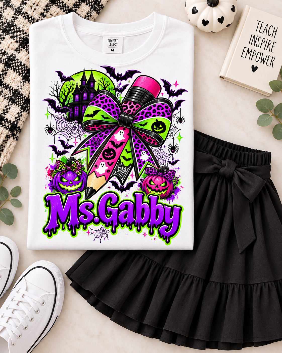 Halloween Shirt Collection
