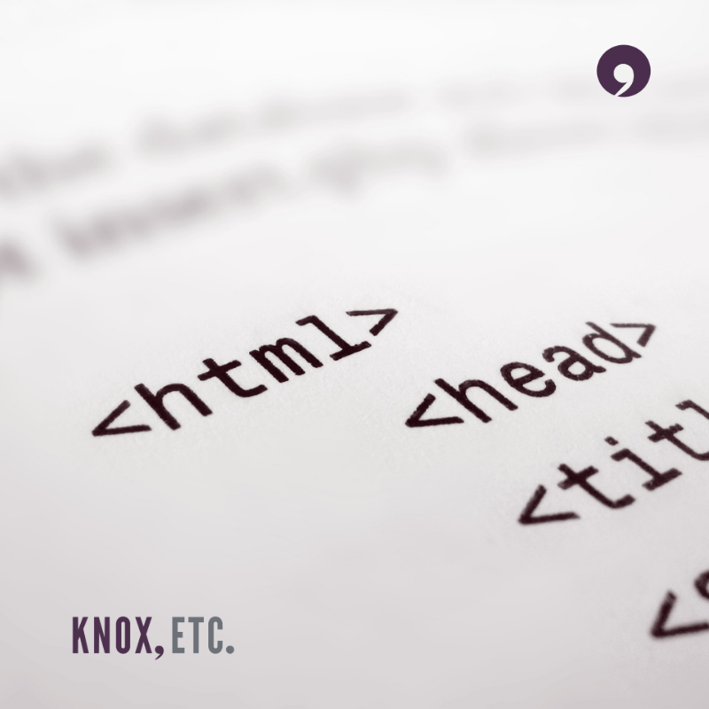 Etc. File #001 — You Don't Always Need a Website. You Need a Customer.
