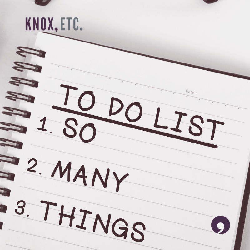 Etc. File #002 — The Most Expensive Words in Business: "We Really Need To..."