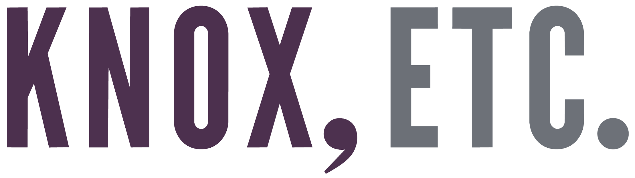 Knox, Etc. logo