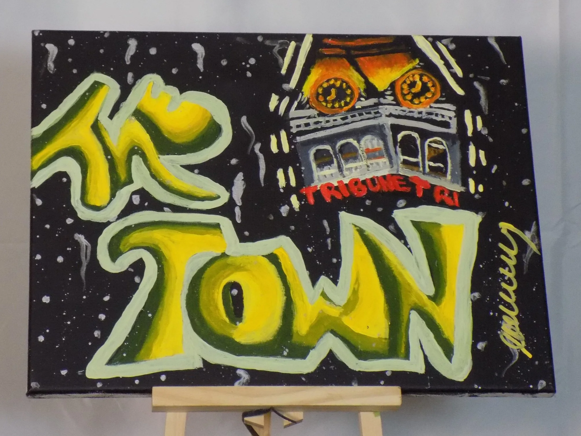 The Town