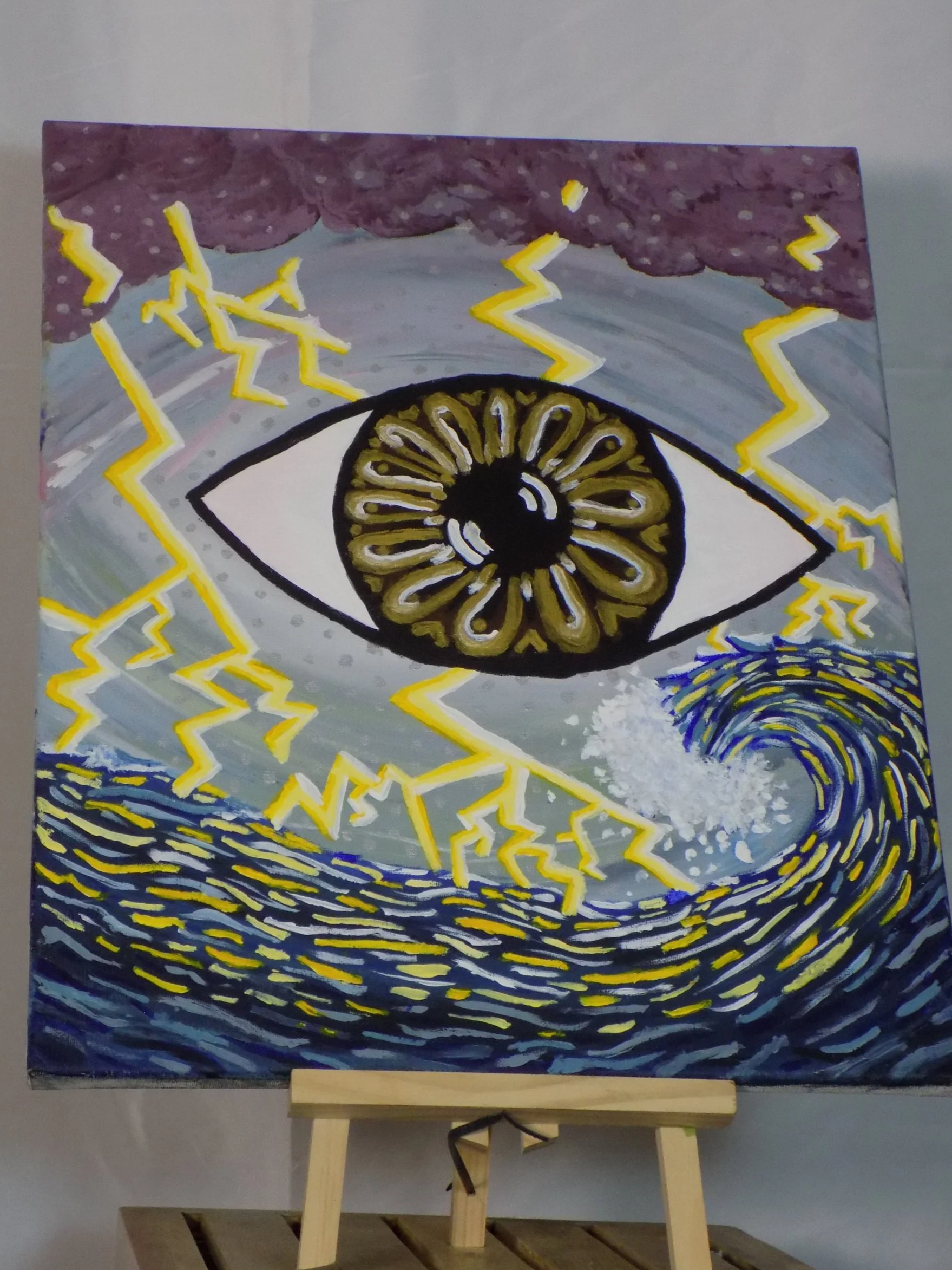 The Eye of the Storm