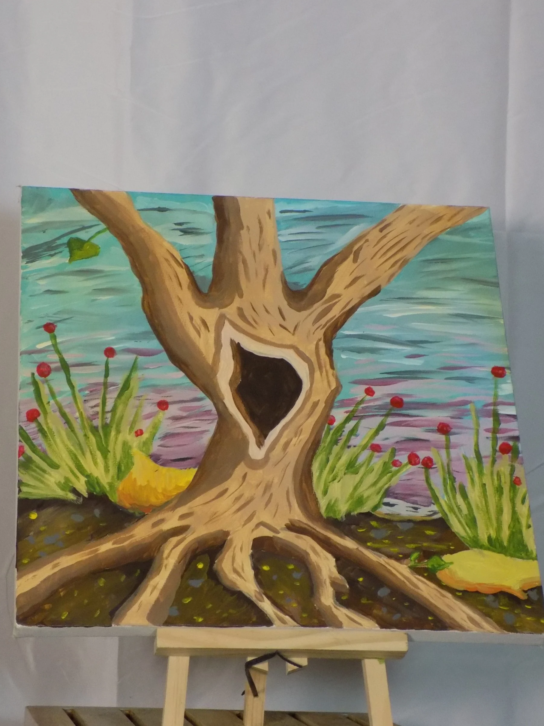Strong Roots