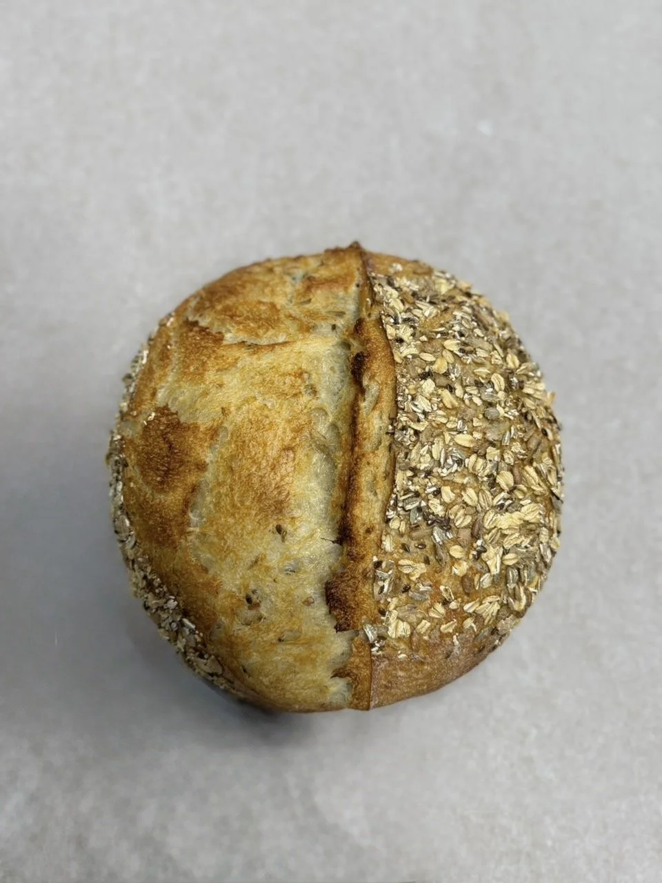 Sourdough Bread Multi-Grain
