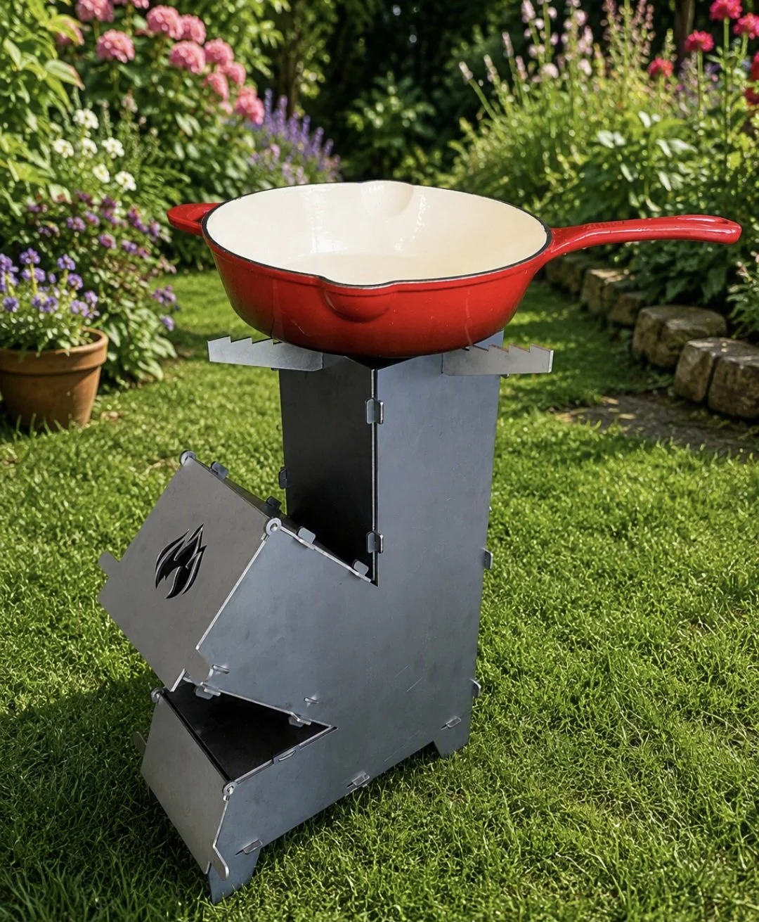 Rocket Stove