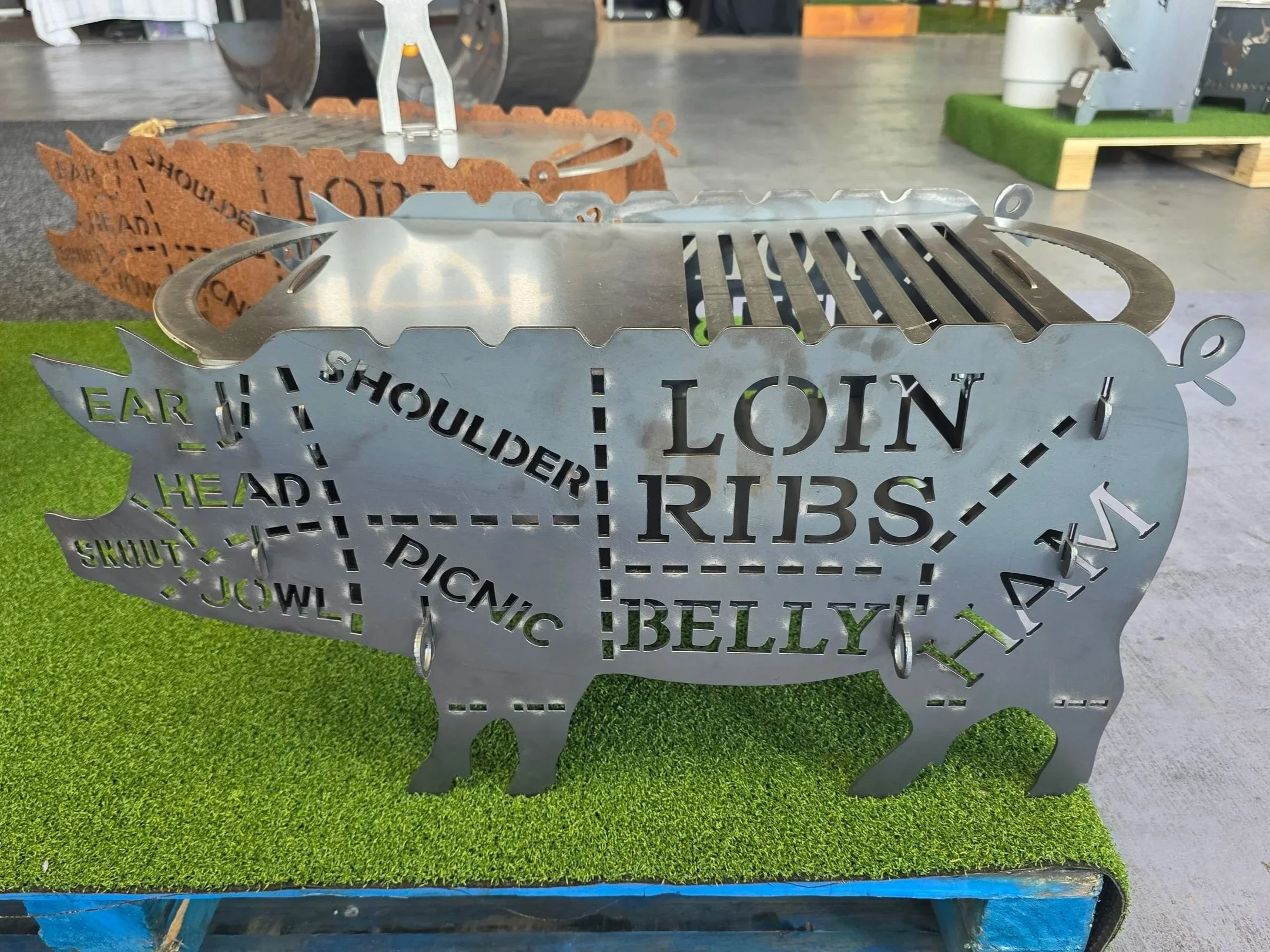 Pig BBQ