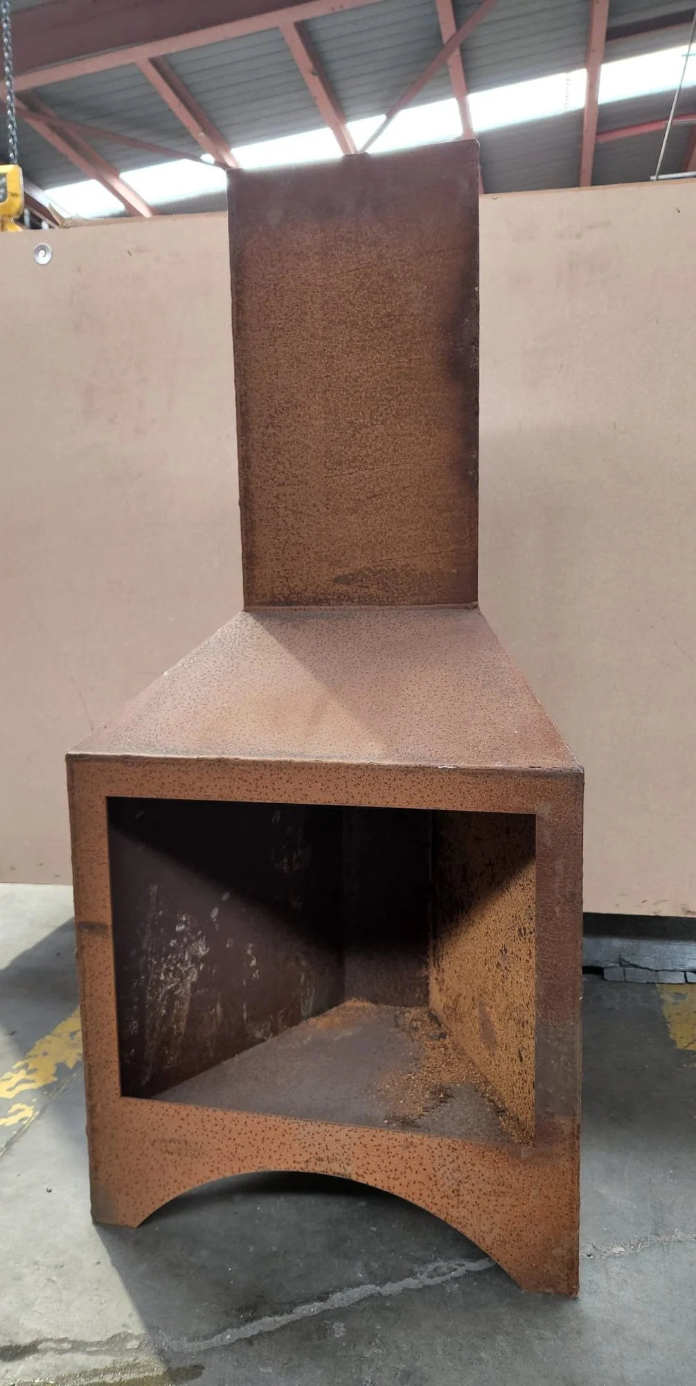 Small Chimney Brazier