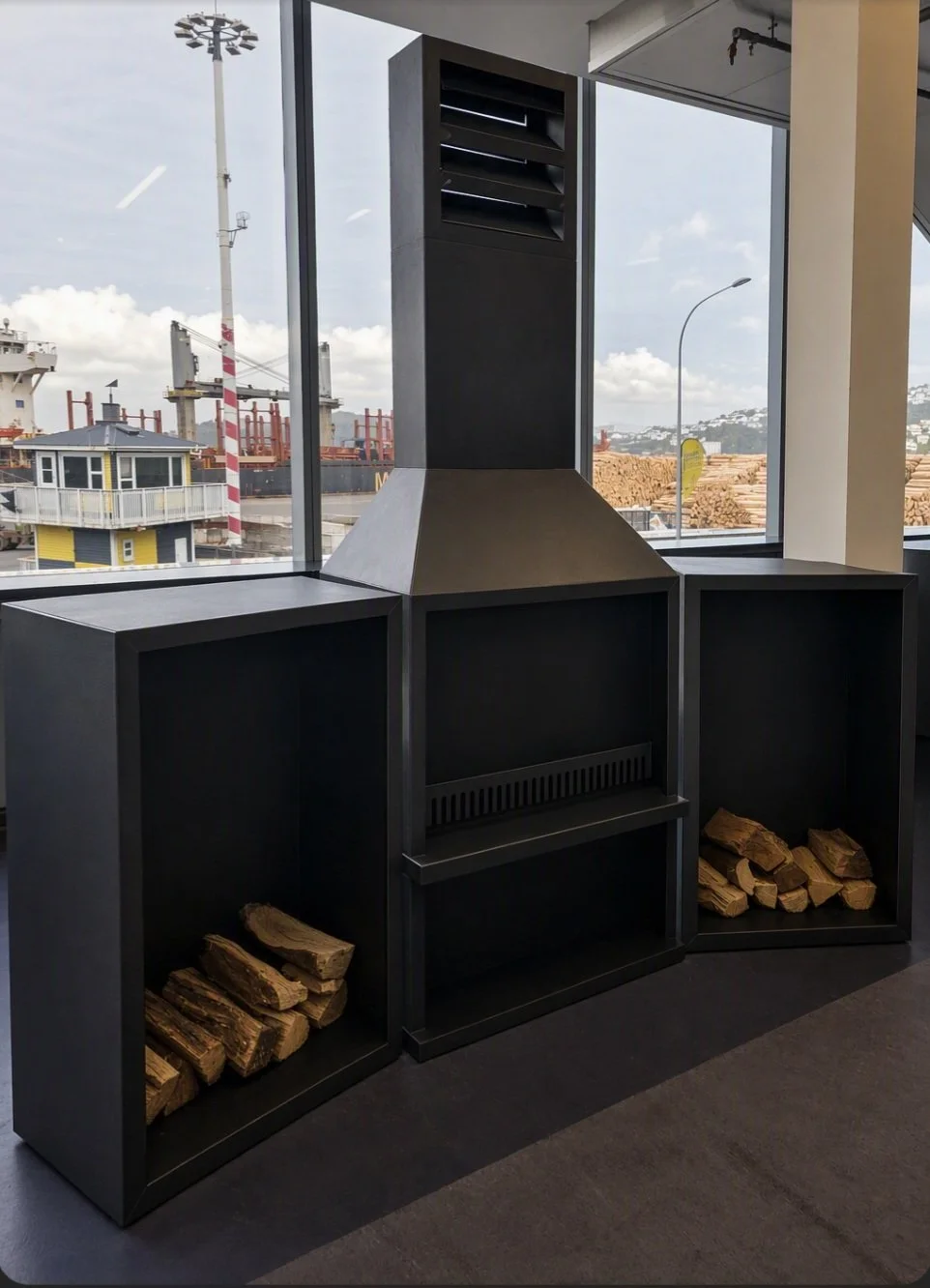 Fireplace – Premium